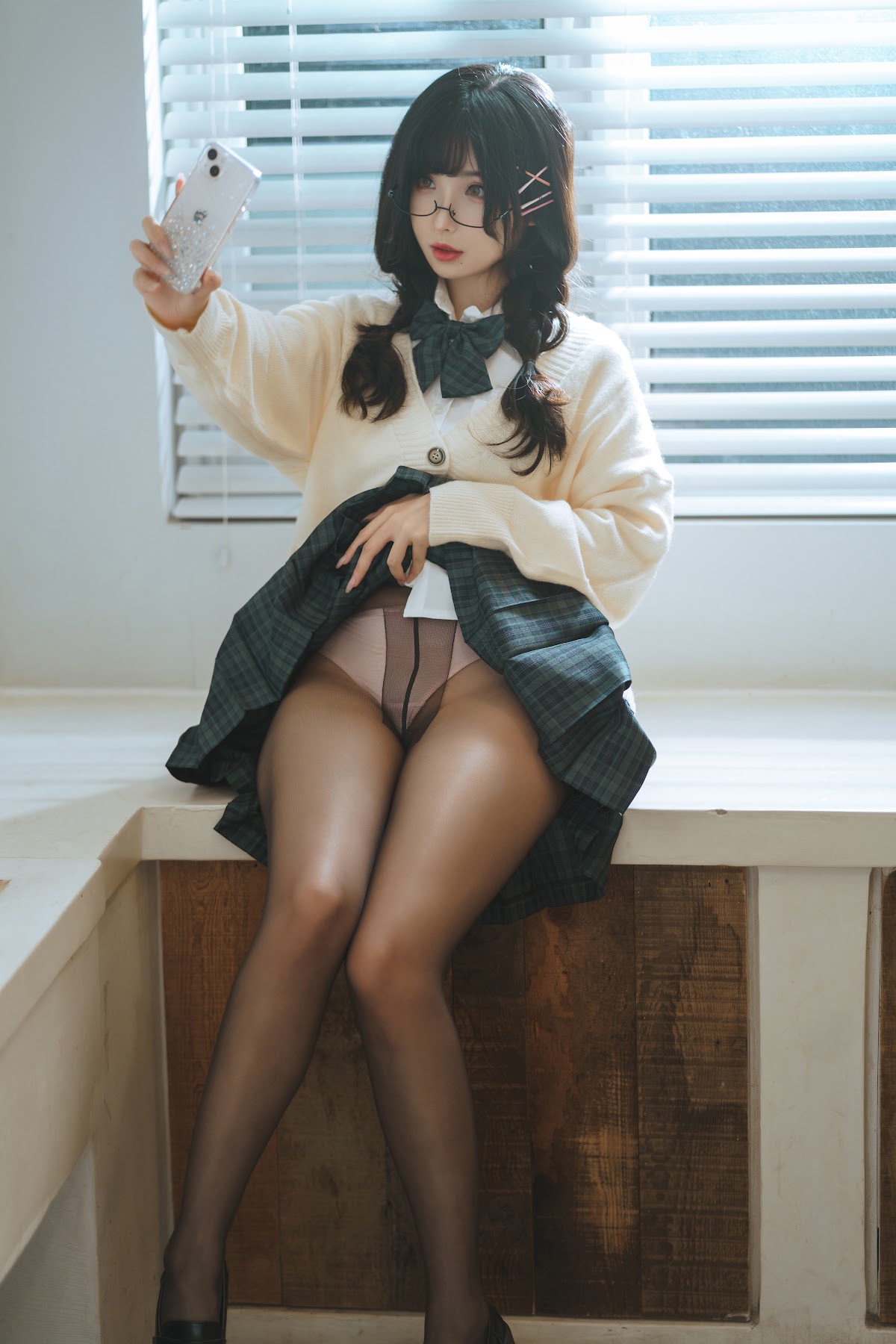 Coser@rioko凉凉子 Vol.112 关于我的青梅竹马是痴女这件事 - P4