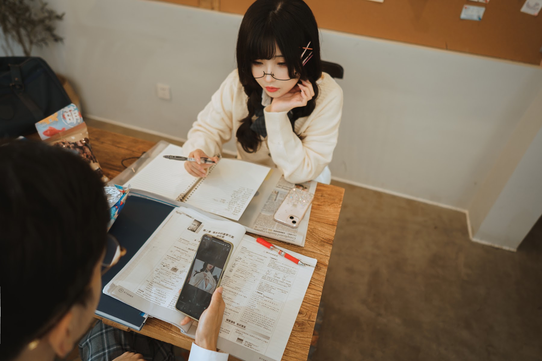 Coser@rioko凉凉子 Vol.112 关于我的青梅竹马是痴女这件事 - P52