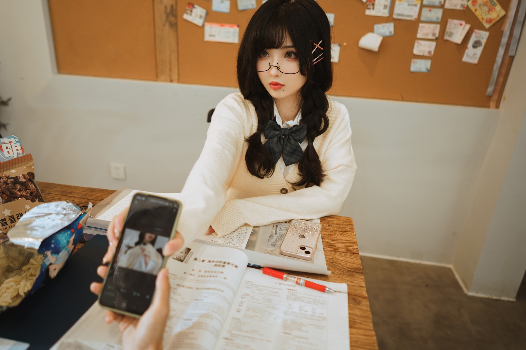 Coser@rioko凉凉子 Vol.112 关于我的青梅竹马是痴女这件事 - P54