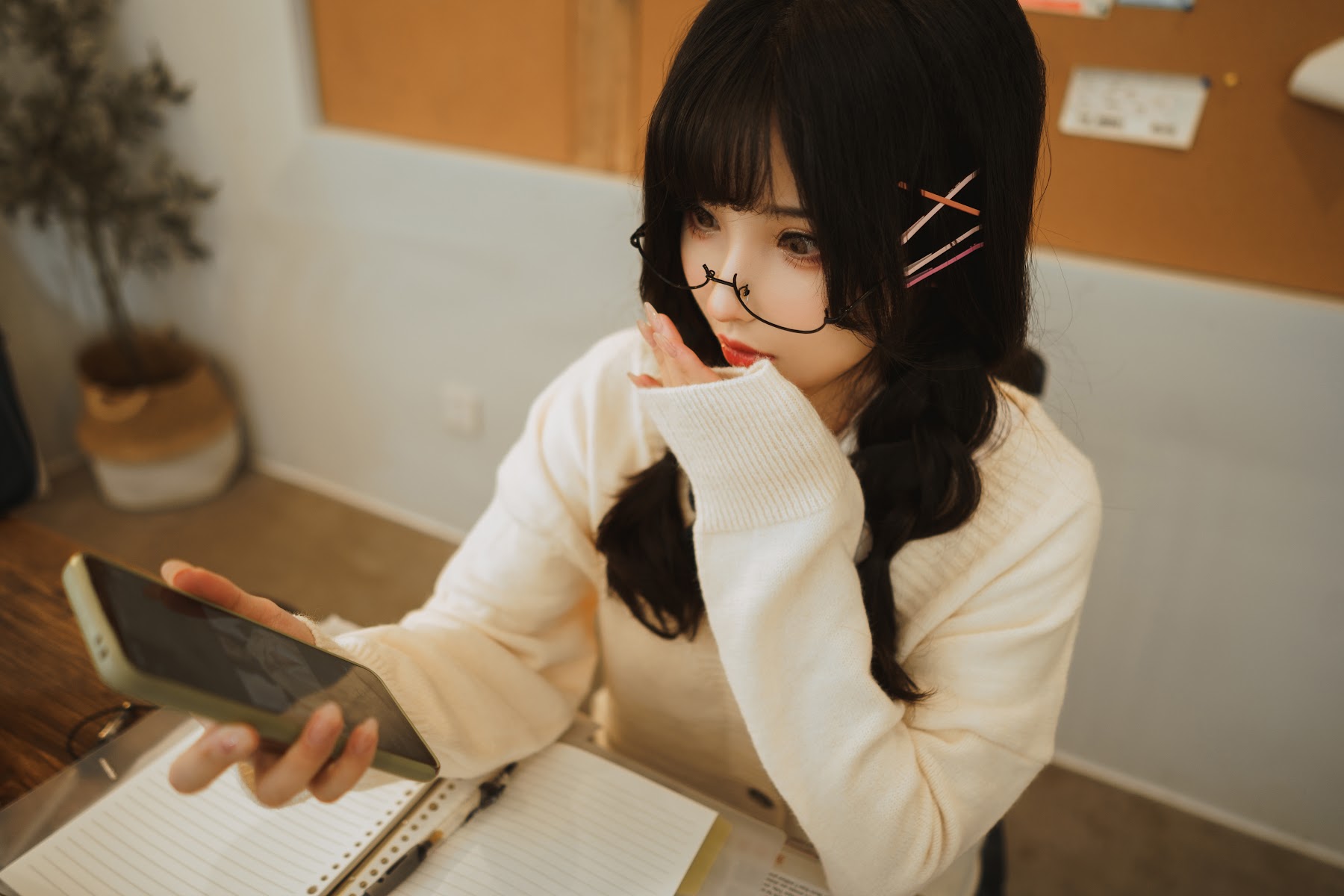 Coser@rioko凉凉子 Vol.112 关于我的青梅竹马是痴女这件事 - P55