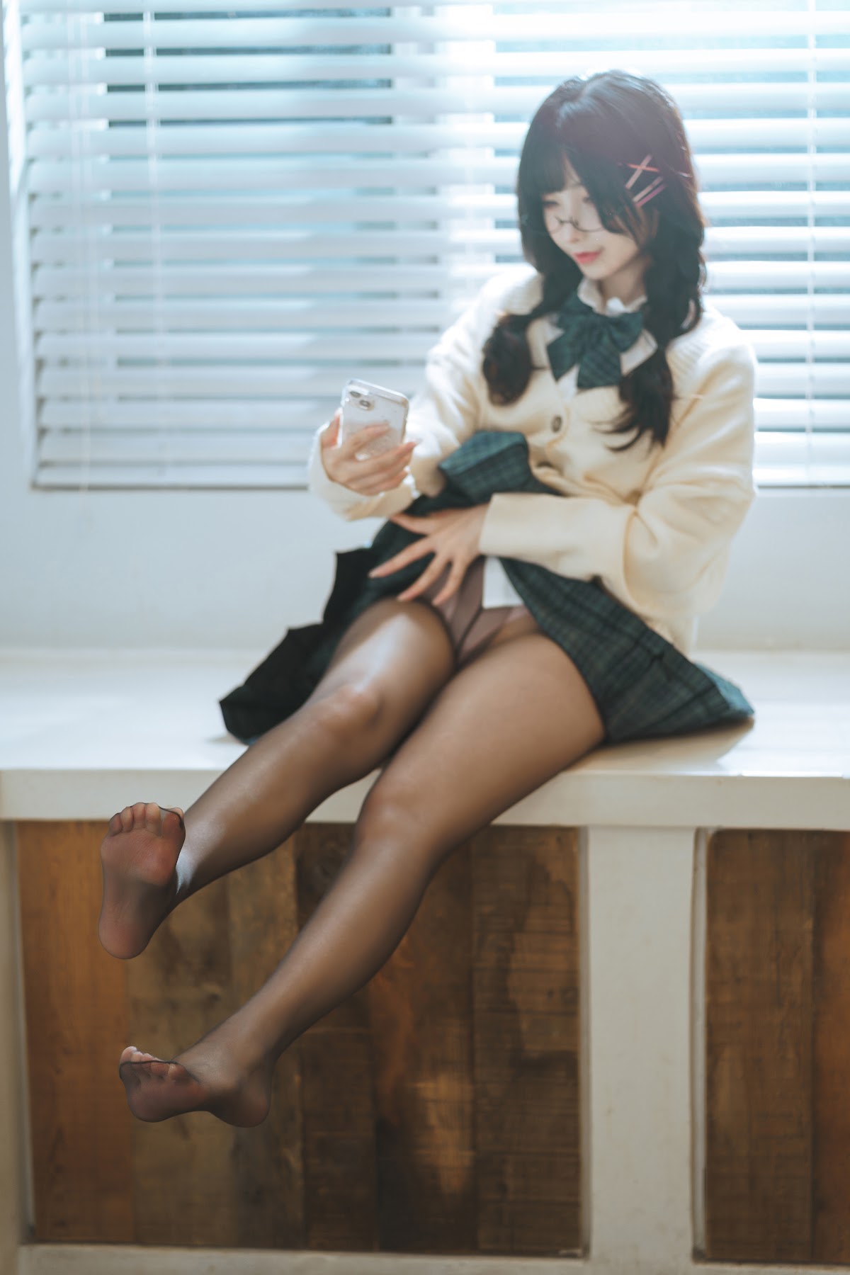 Coser@rioko凉凉子 Vol.112 关于我的青梅竹马是痴女这件事 - P7