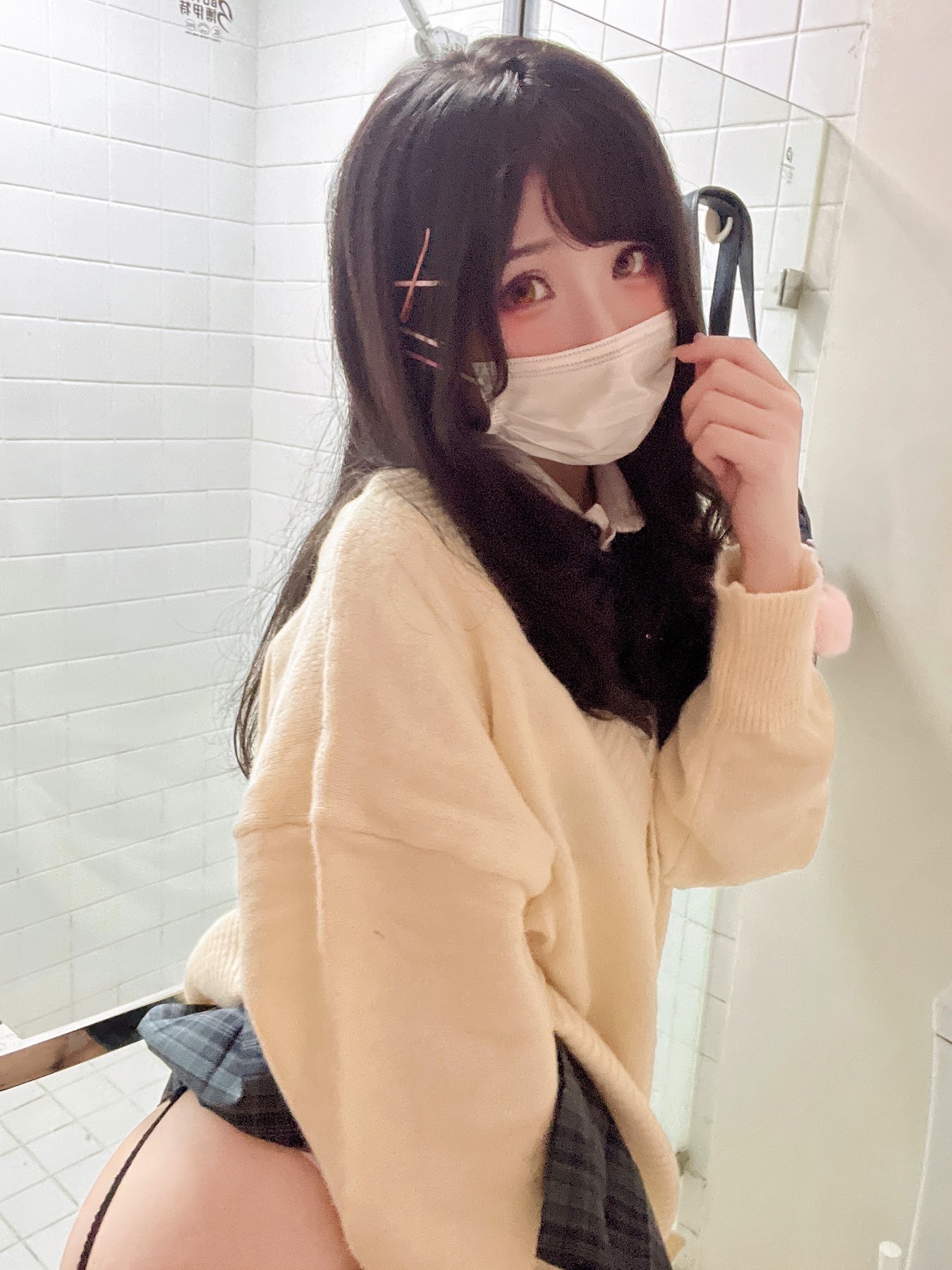 Coser@rioko凉凉子 Vol.112 关于我的青梅竹马是痴女这件事 - P83