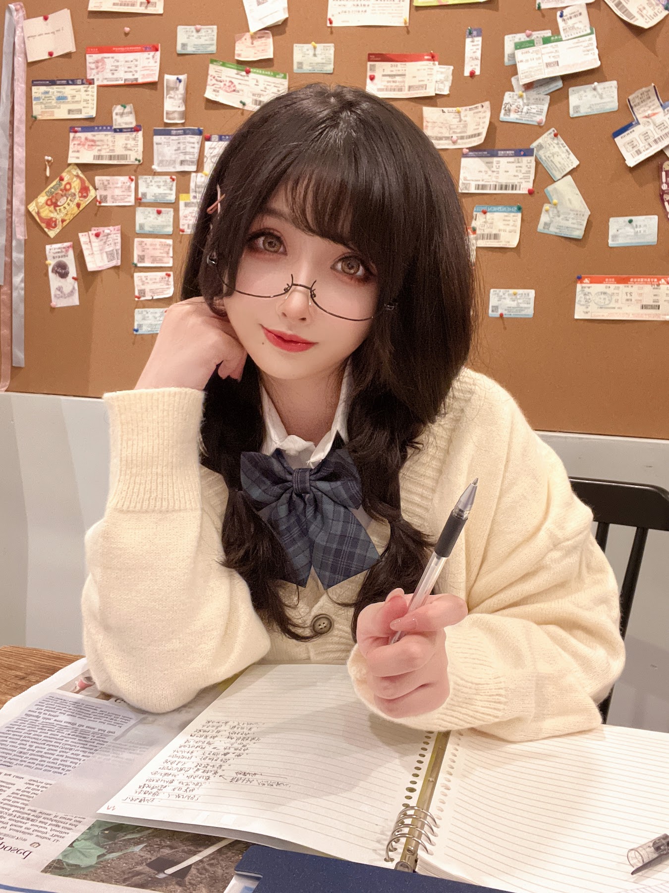 Coser@rioko凉凉子 Vol.112 关于我的青梅竹马是痴女这件事 - P90