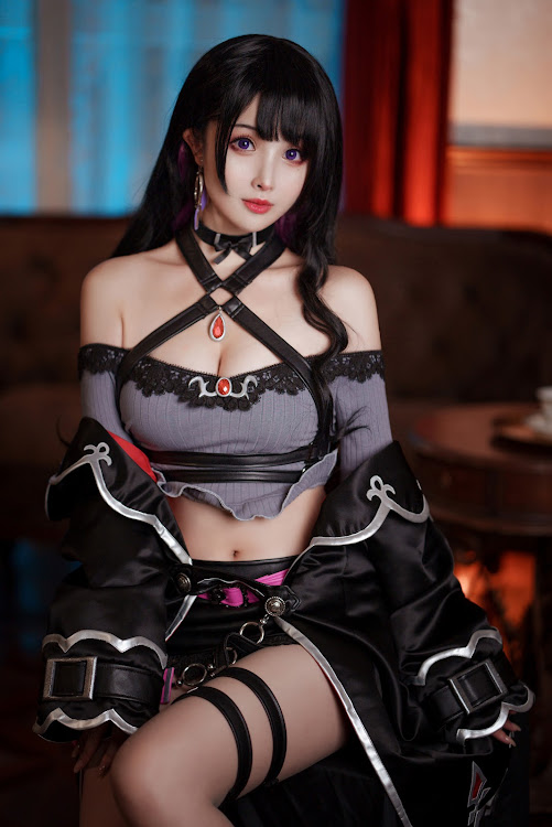 Coser@rioko凉凉子 Vol.111 魅魔X恋乃夜舞