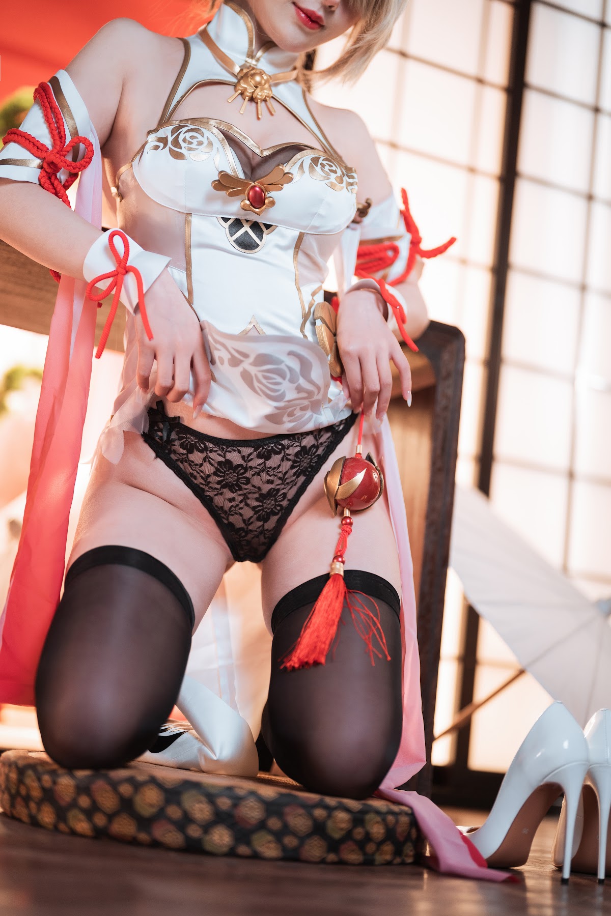 Coser@rioko凉凉子 Vol.110 丽塔浣溪沙 - P9