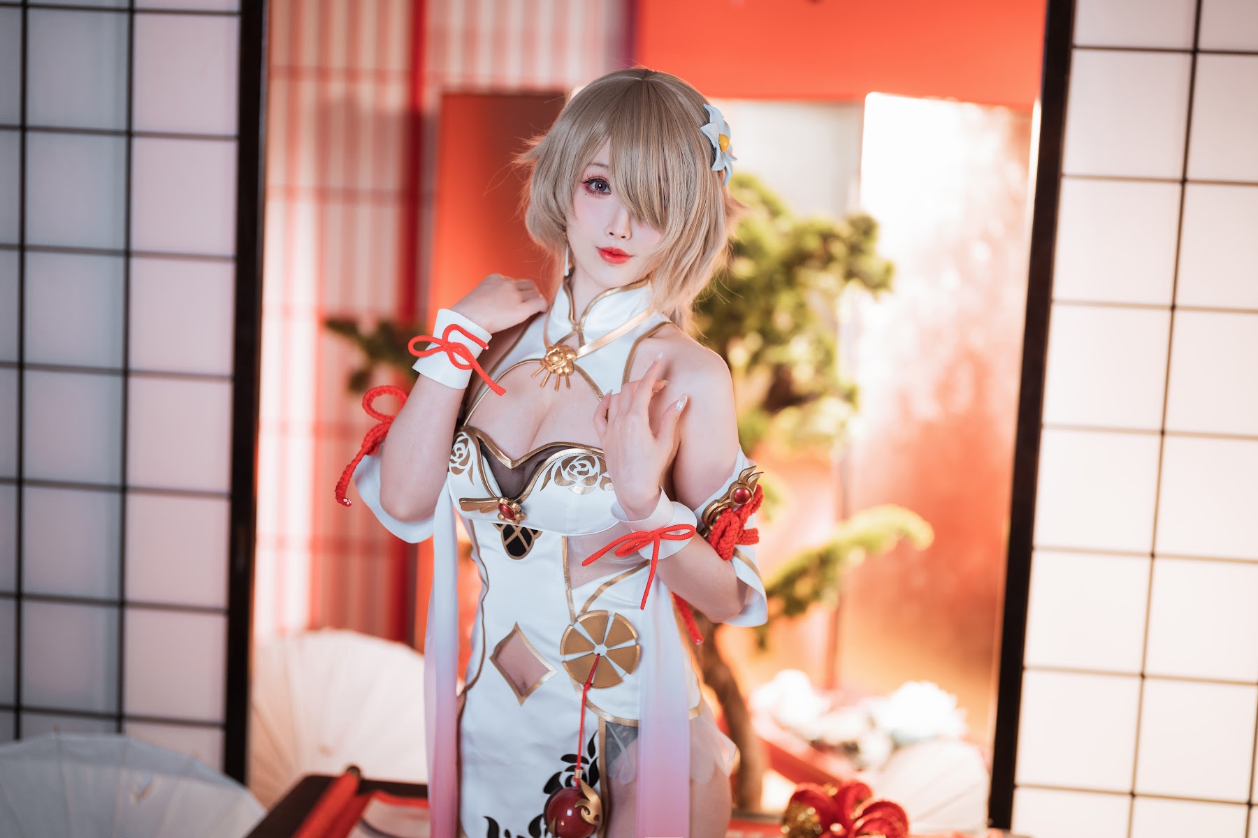Coser@rioko凉凉子 Vol.110 丽塔浣溪沙 - P23
