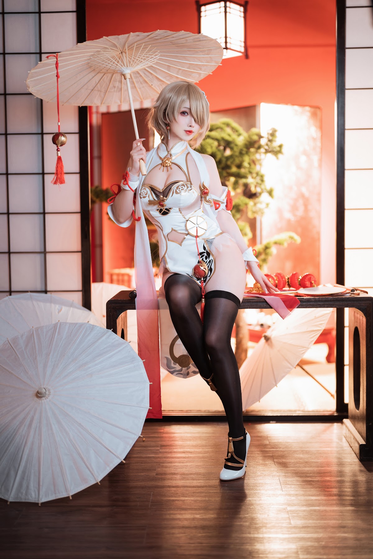 Coser@rioko凉凉子 Vol.110 丽塔浣溪沙 - P26