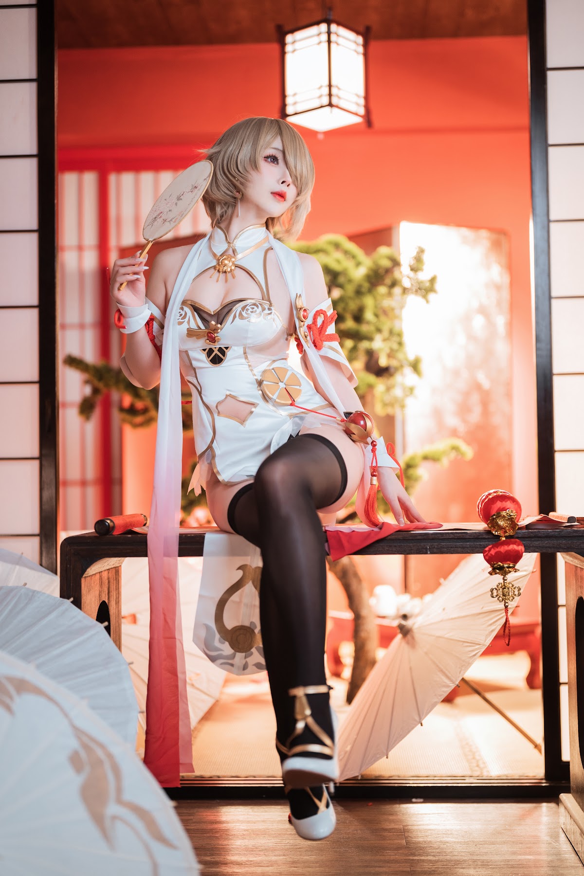 Coser@rioko凉凉子 Vol.110 丽塔浣溪沙 - P28