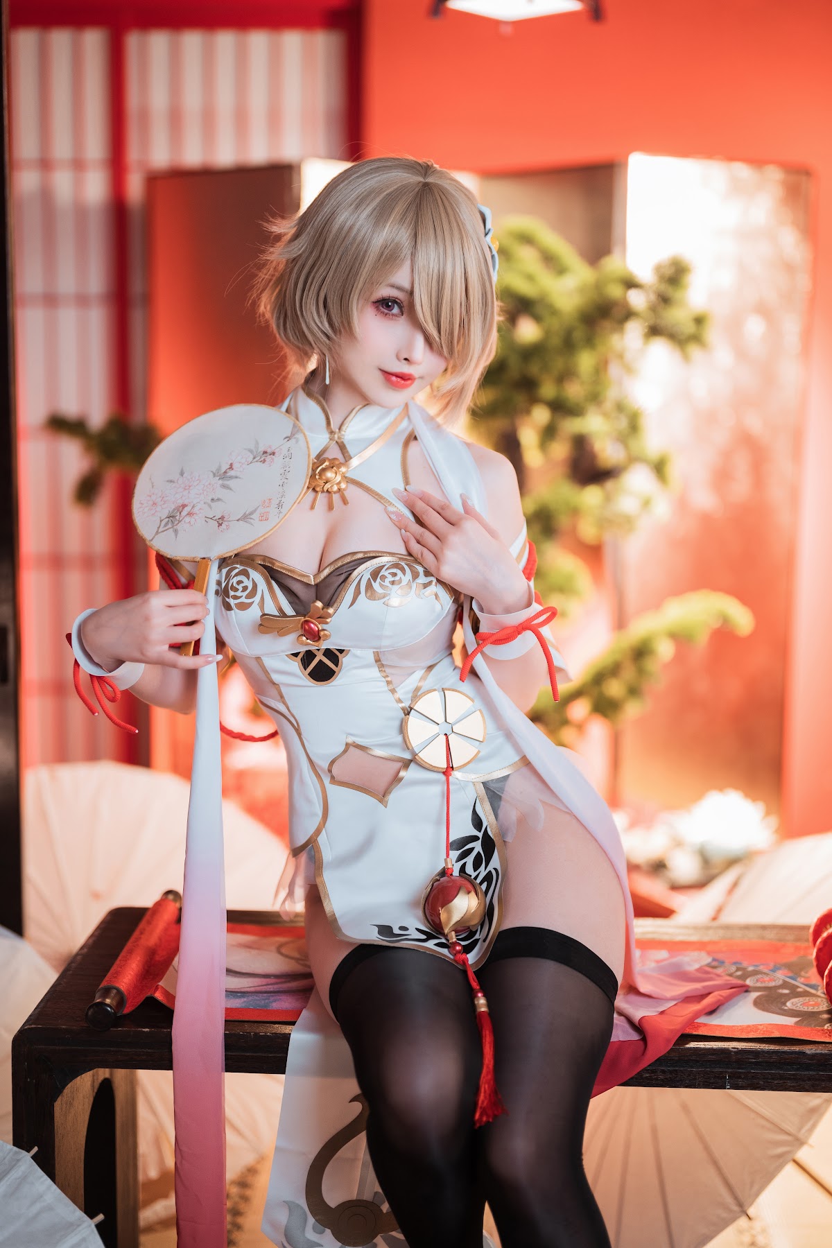 Coser@rioko凉凉子 Vol.110 丽塔浣溪沙 - P29