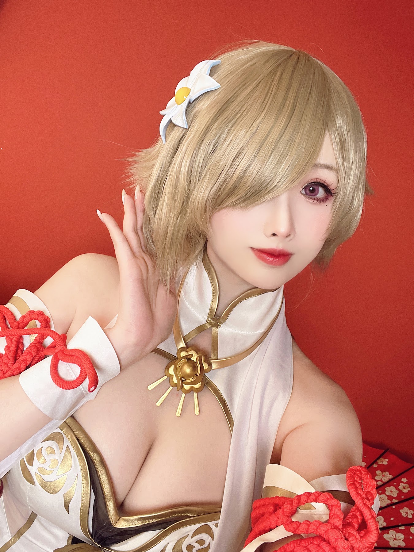 Coser@rioko凉凉子 Vol.110 丽塔浣溪沙 - P31