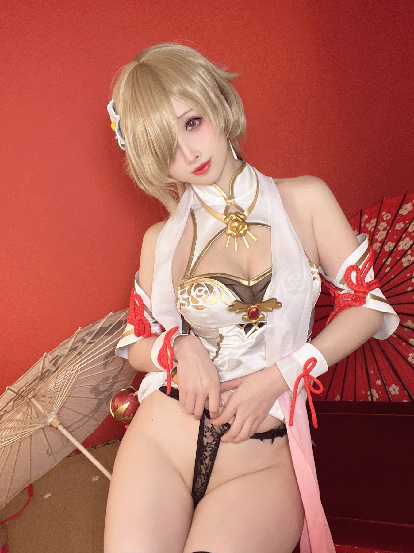 Coser@rioko凉凉子 Vol.110 丽塔浣溪沙 - P33