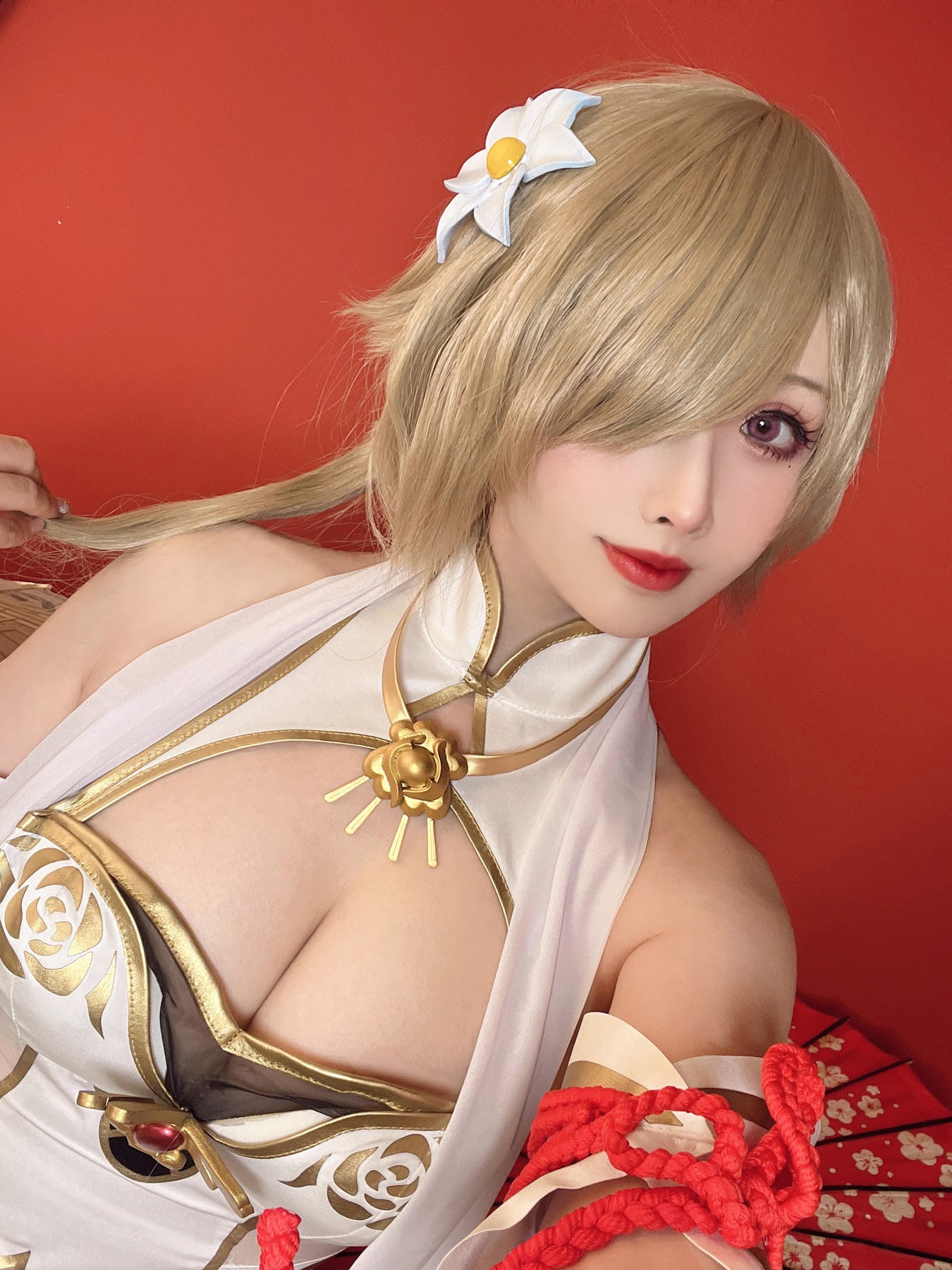 Coser@rioko凉凉子 Vol.110 丽塔浣溪沙 - P35