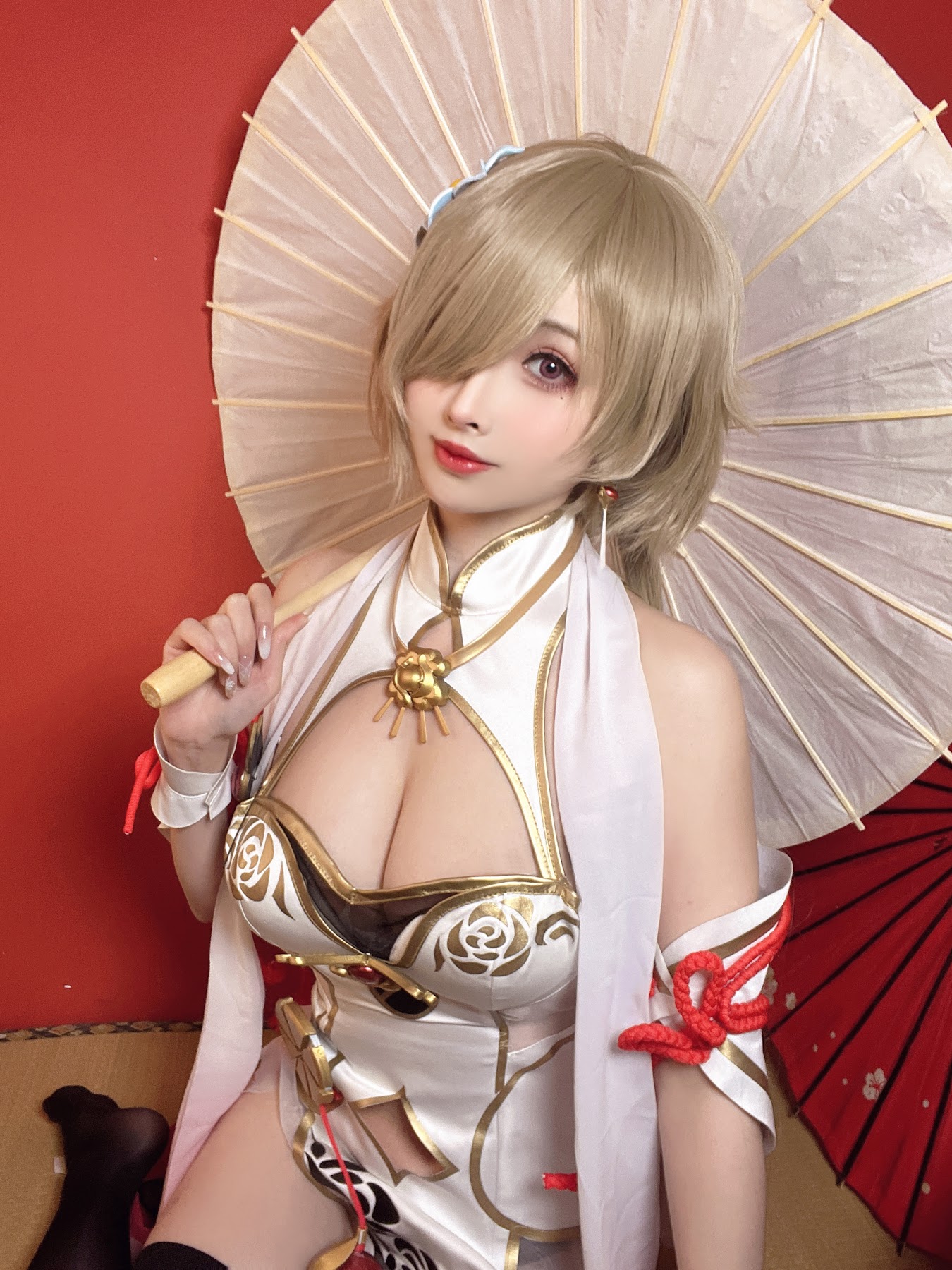 Coser@rioko凉凉子 Vol.110 丽塔浣溪沙 - P37