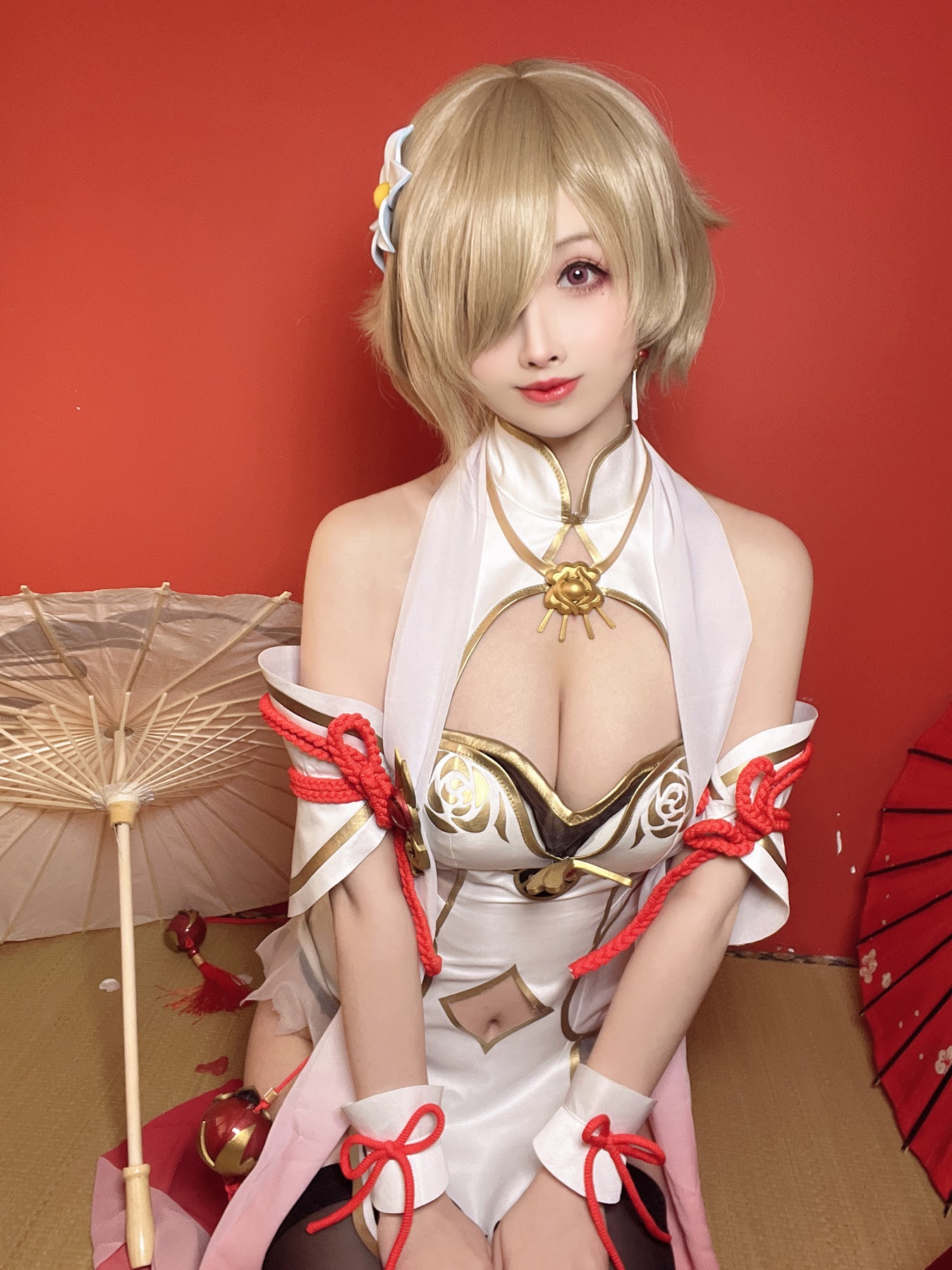 Coser@rioko凉凉子 Vol.110 丽塔浣溪沙 - P39