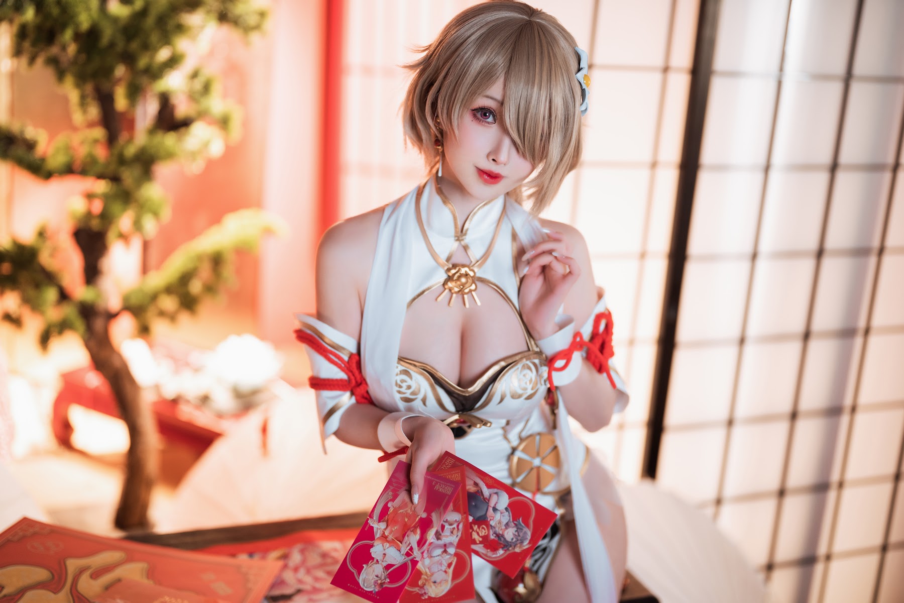 Coser@rioko凉凉子 Vol.110 丽塔浣溪沙 - P7