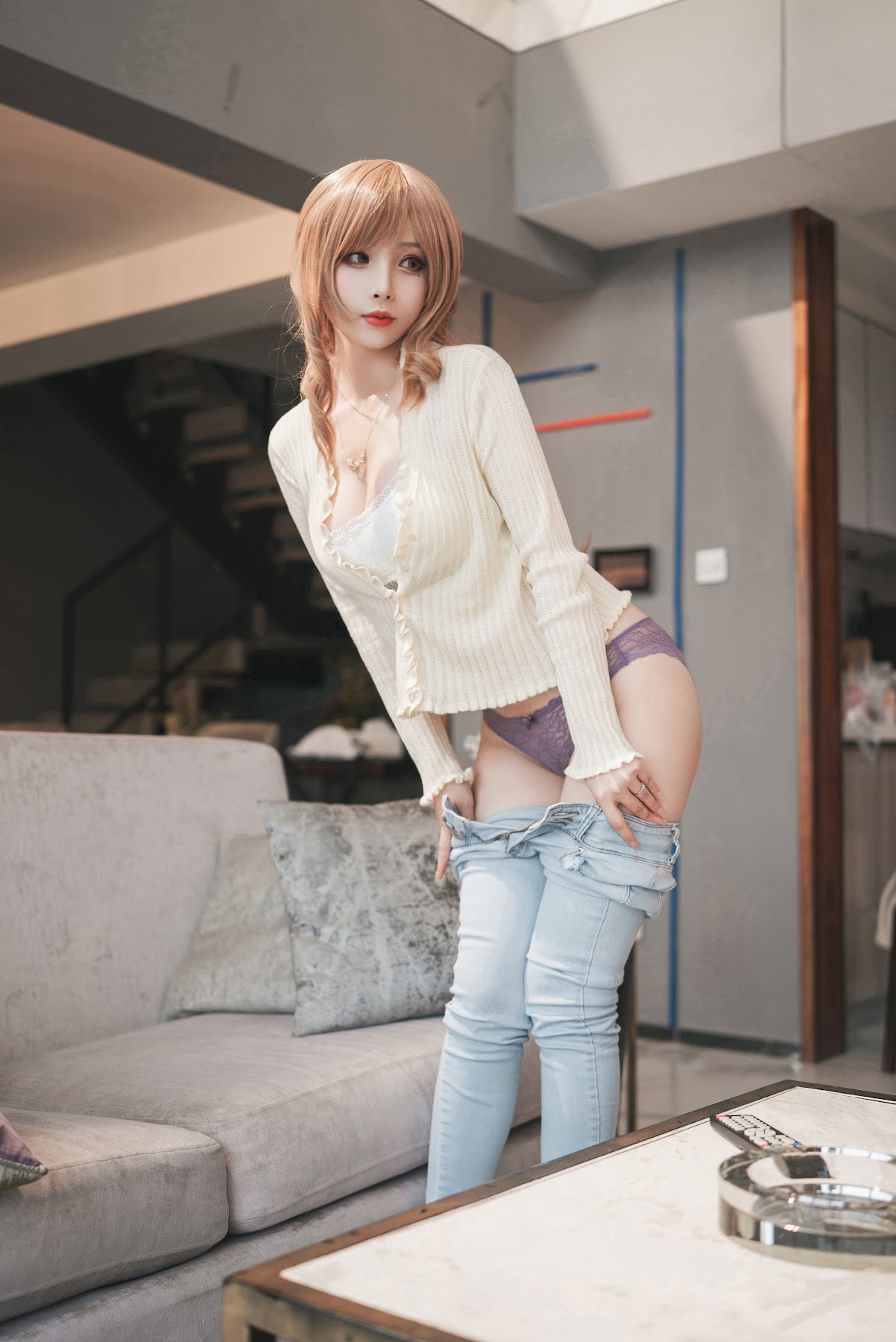 Coser@rioko凉凉子 Vol.107 兔女郎人妻 - P25