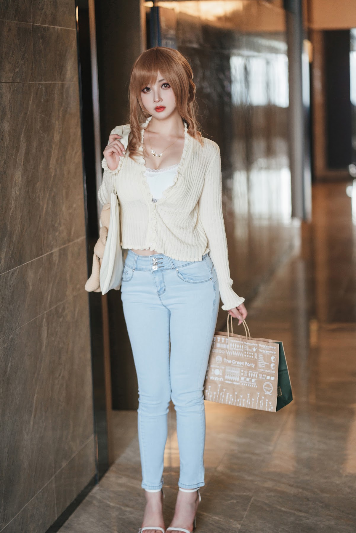 Coser@rioko凉凉子 Vol.107 兔女郎人妻 - P26