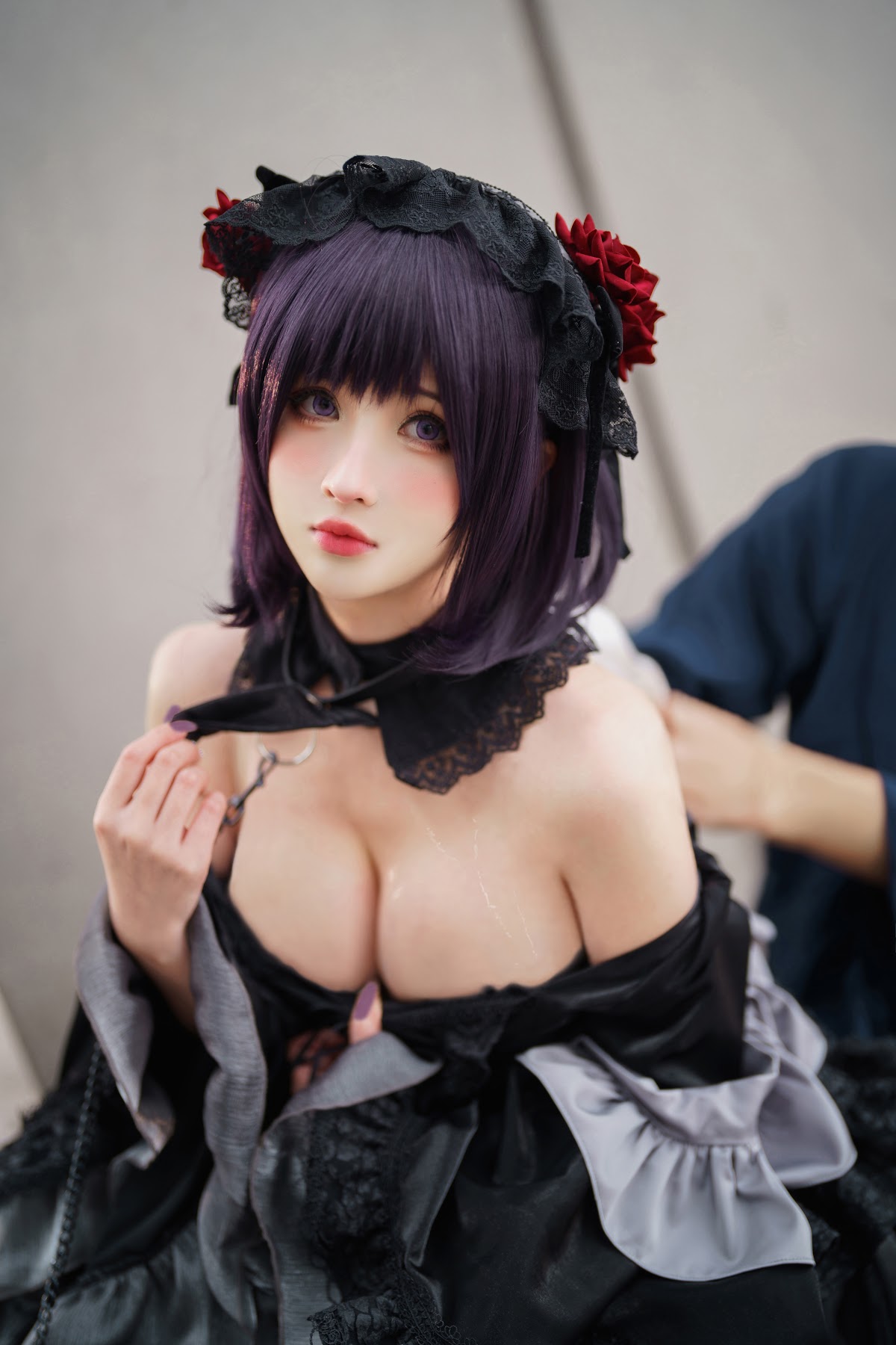 Coser@rioko凉凉子 Vol.090 黑江雫 - P16