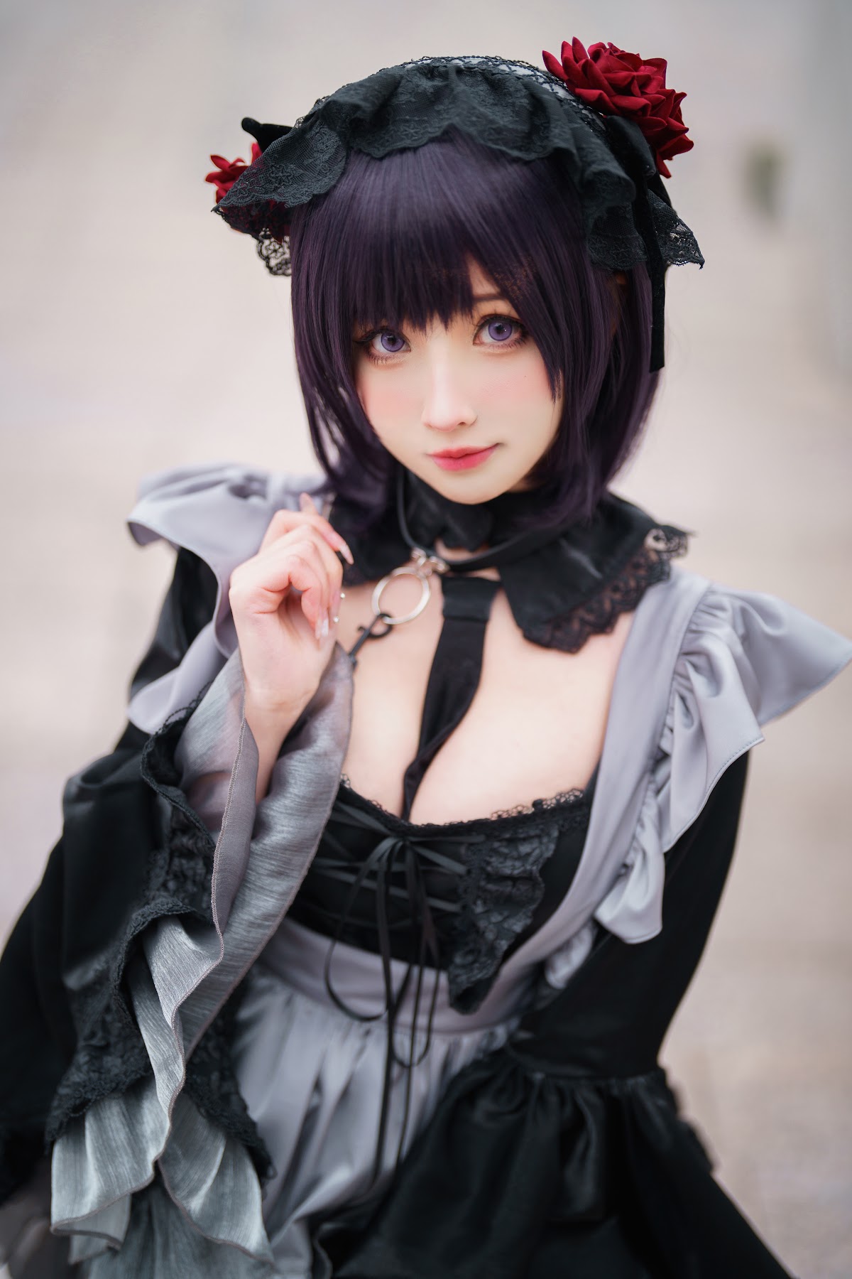 Coser@rioko凉凉子 Vol.090 黑江雫 - P23