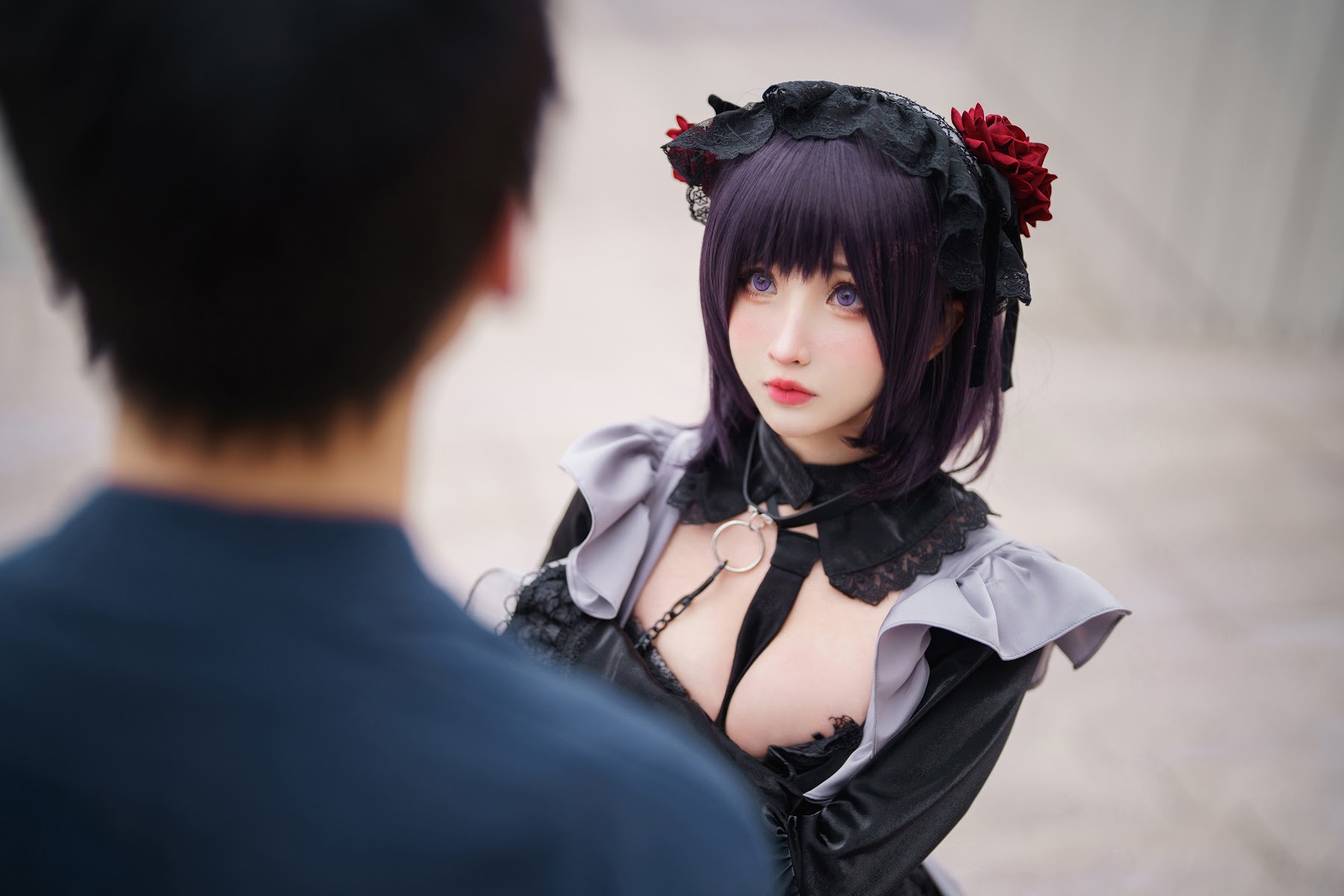Coser@rioko凉凉子 Vol.090 黑江雫 - P33
