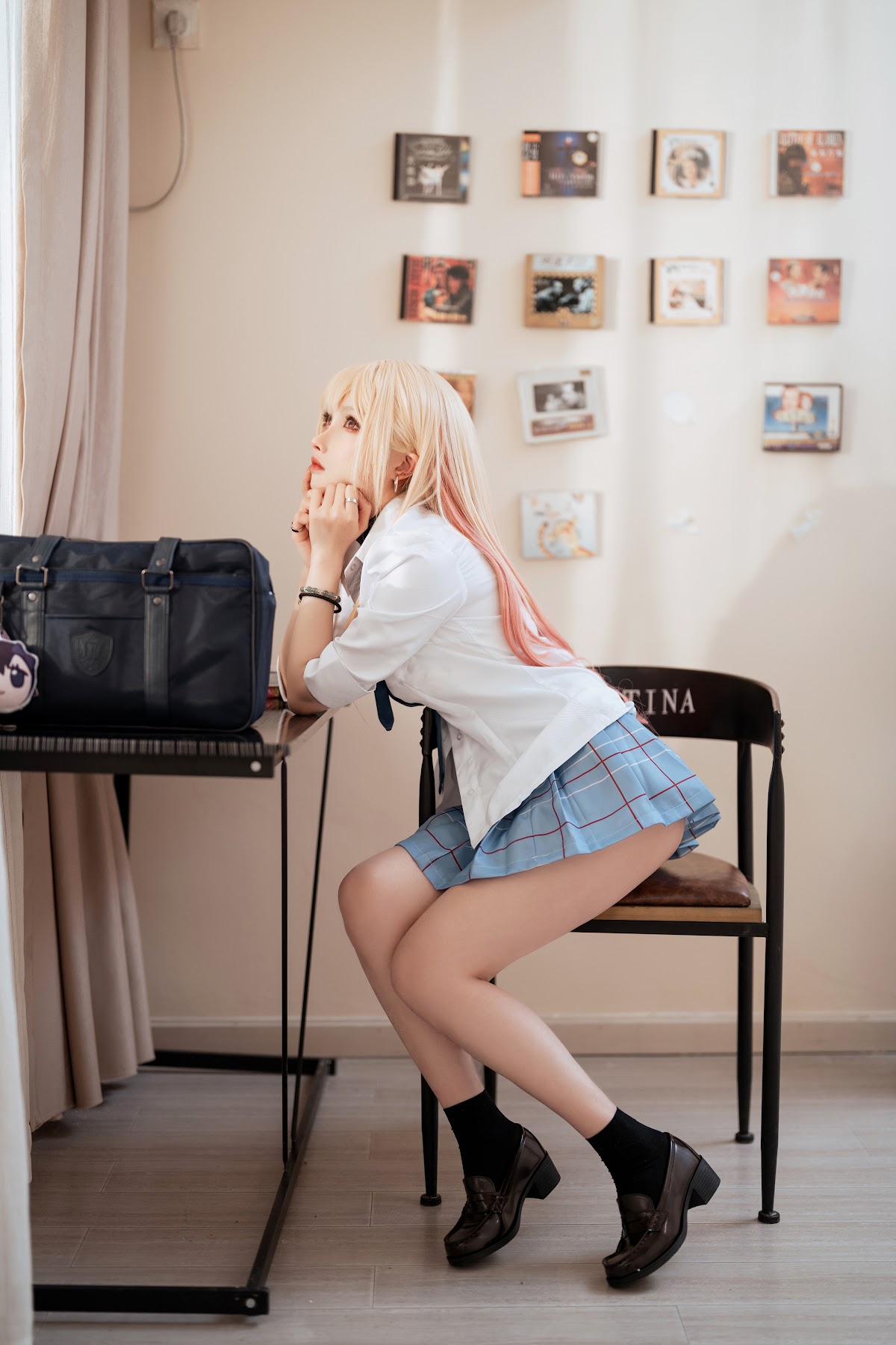 Coser@rioko凉凉子 Vol.089 更衣人偶 番外 - P19