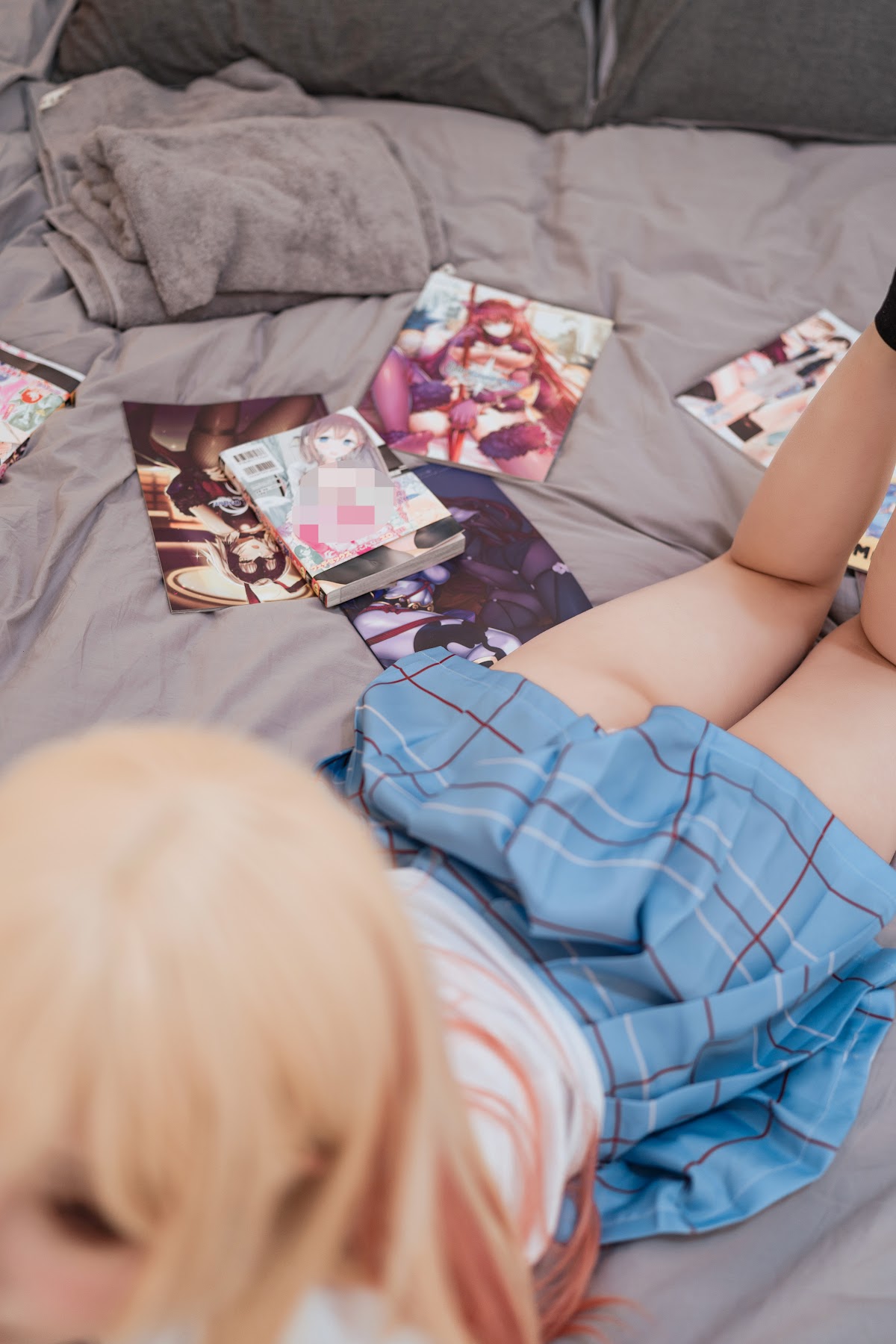 Coser@rioko凉凉子 Vol.089 更衣人偶 番外 - P20