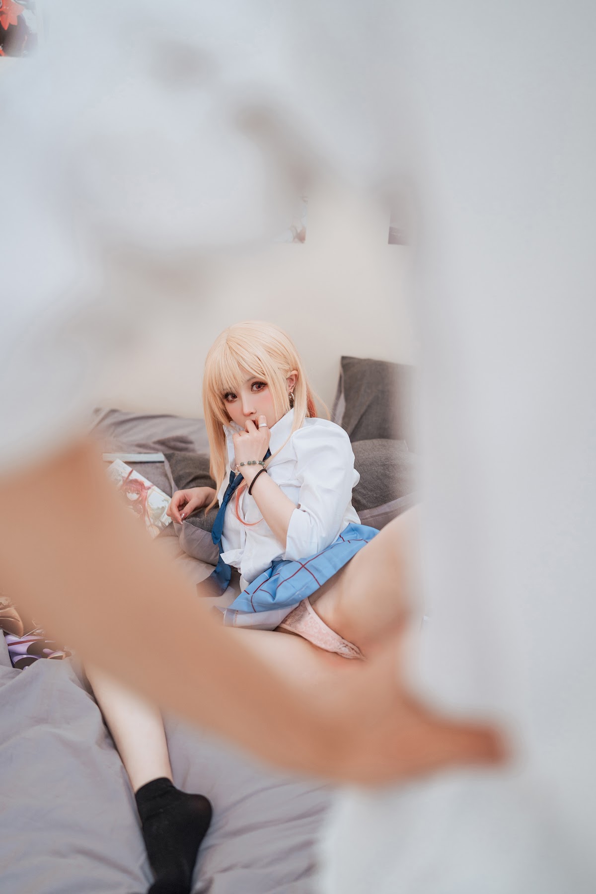 Coser@rioko凉凉子 Vol.089 更衣人偶 番外 - P22