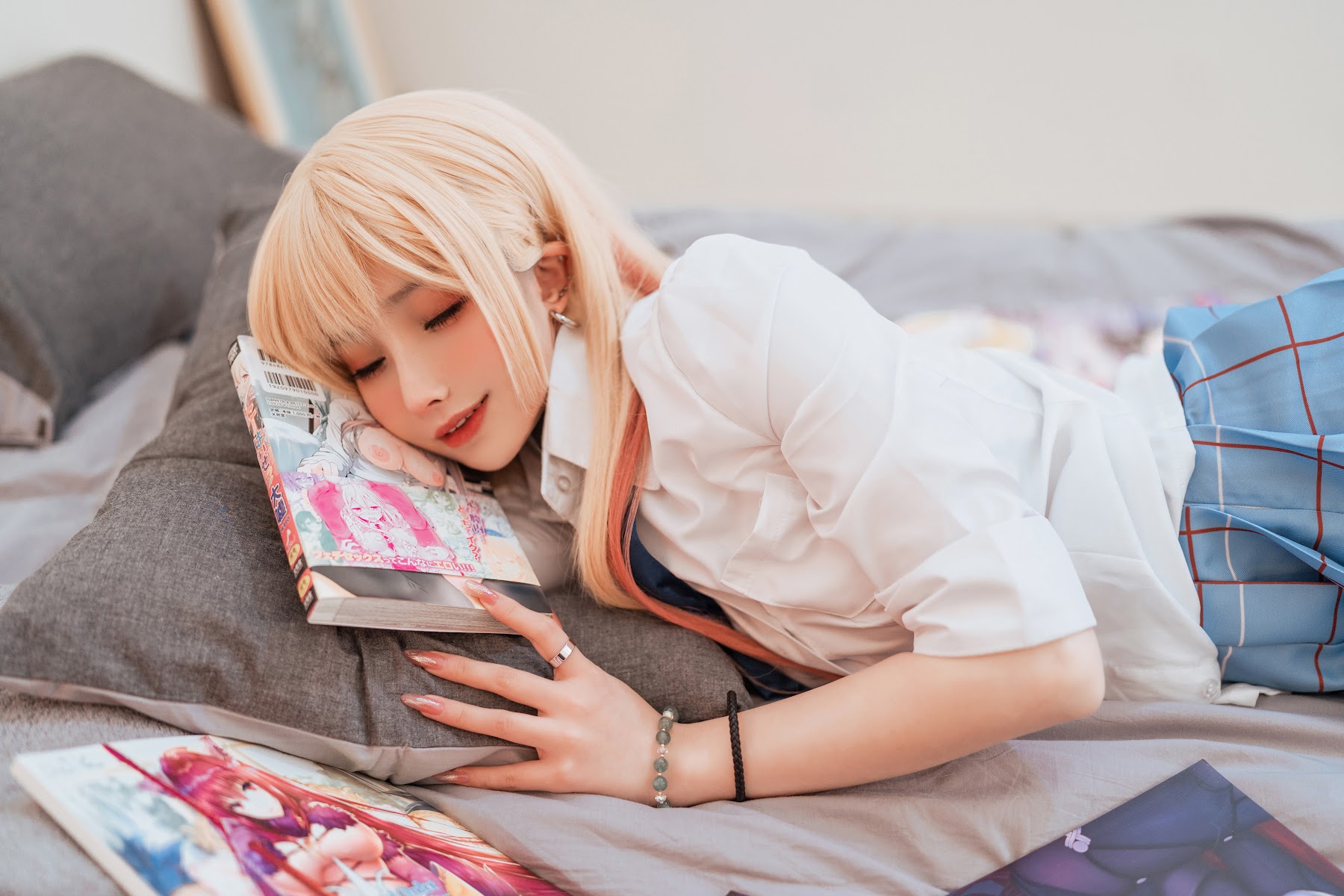 Coser@rioko凉凉子 Vol.089 更衣人偶 番外 - P27