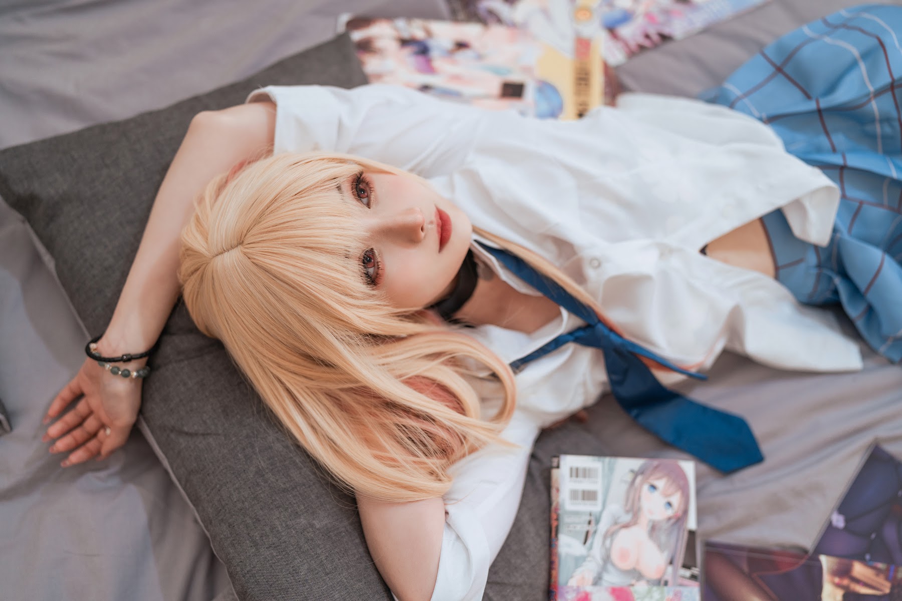 Coser@rioko凉凉子 Vol.089 更衣人偶 番外 - P28