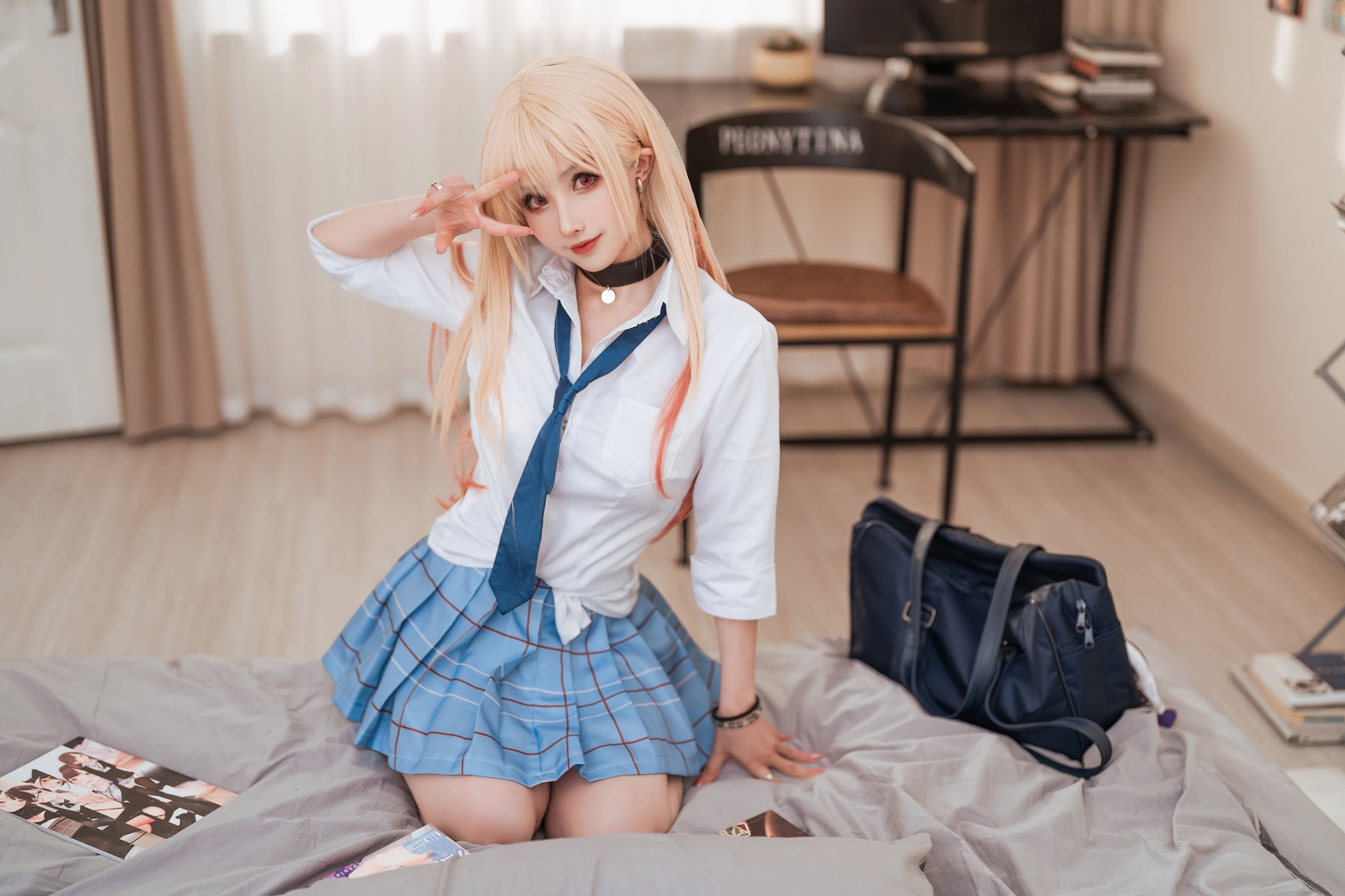 Coser@rioko凉凉子 Vol.089 更衣人偶 番外 - P31