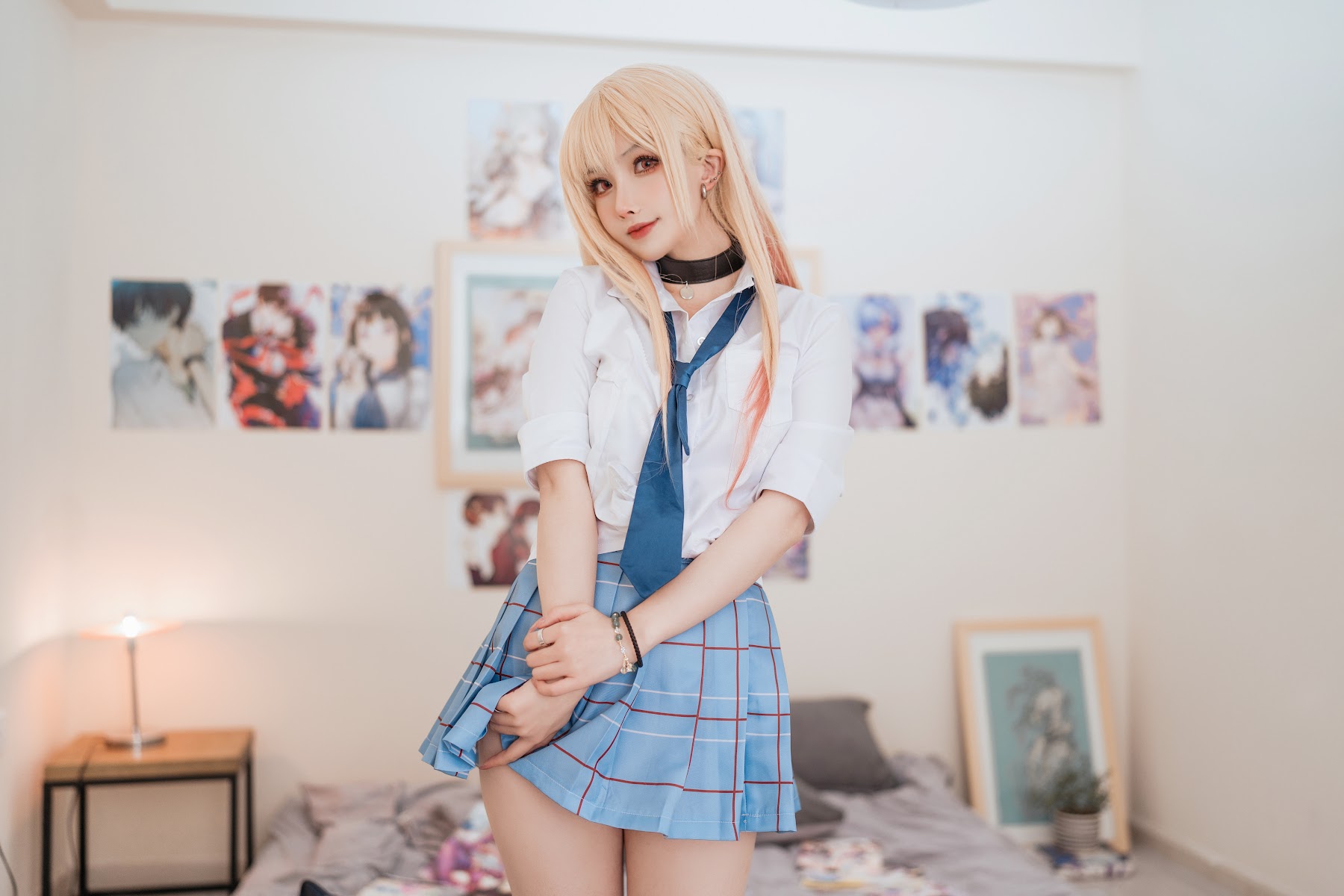 Coser@rioko凉凉子 Vol.089 更衣人偶 番外 - P33