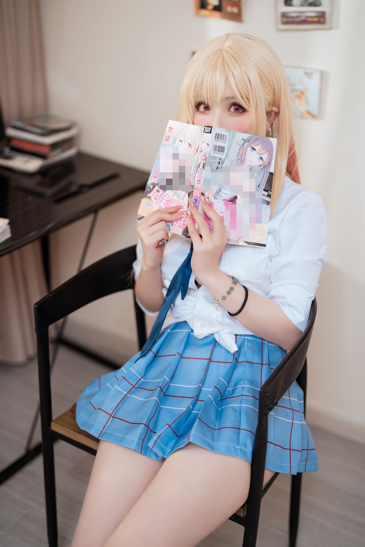 Coser@rioko凉凉子 Vol.089 更衣人偶 番外 - P37