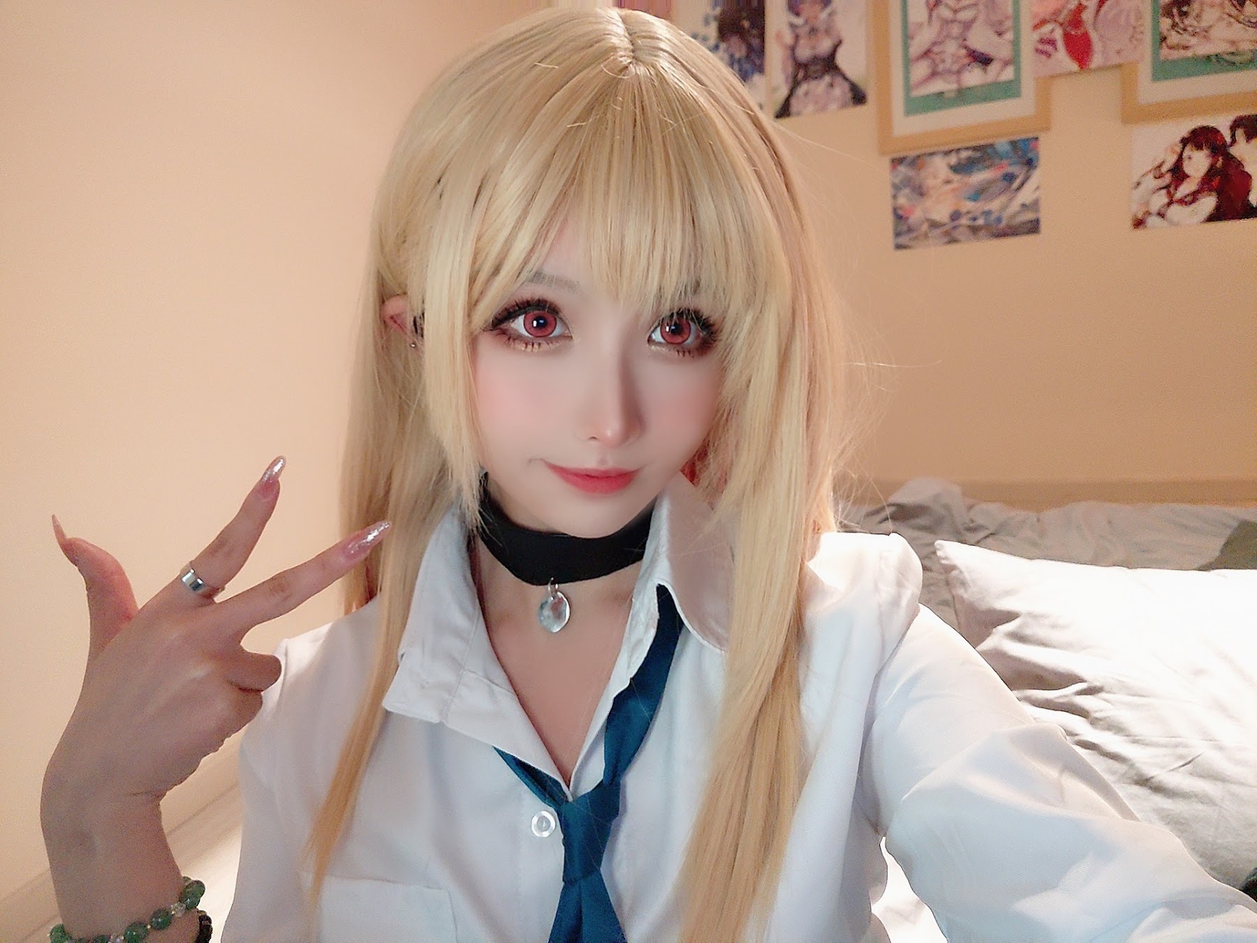 Coser@rioko凉凉子 Vol.089 更衣人偶 番外 - P44