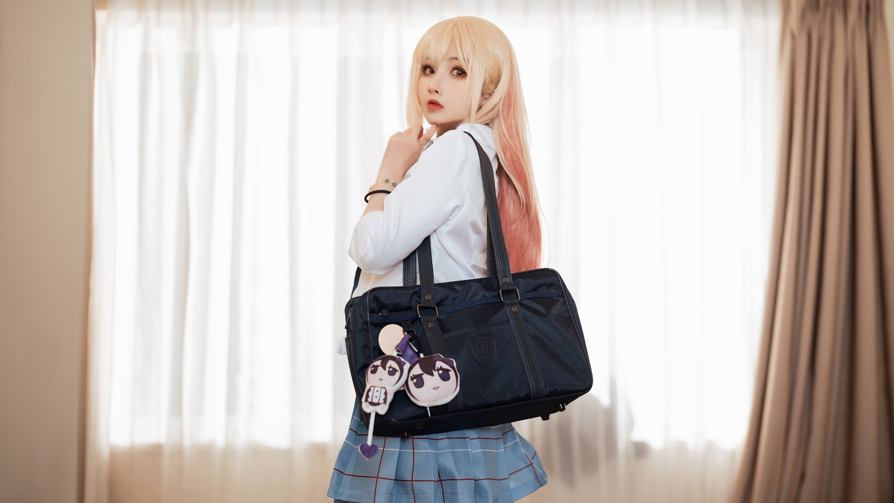 Coser@rioko凉凉子 Vol.088 更衣人偶 本篇 - P36