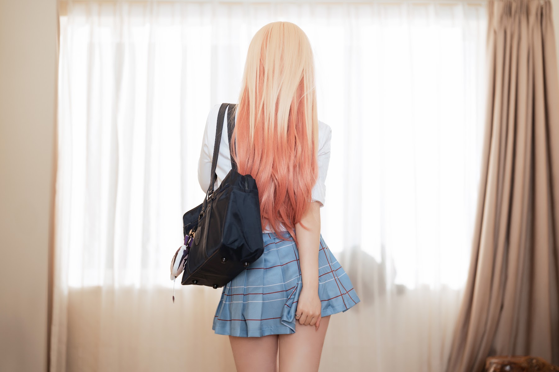 Coser@rioko凉凉子 Vol.088 更衣人偶 本篇 - P40