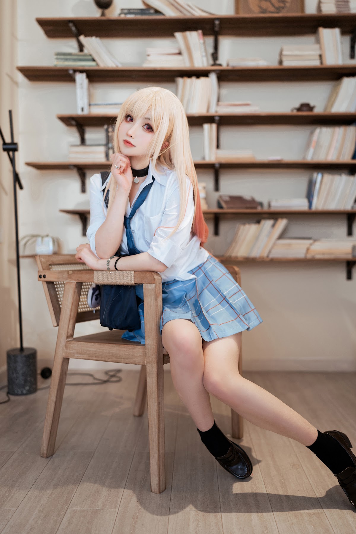 Coser@rioko凉凉子 Vol.088 更衣人偶 本篇 - P41