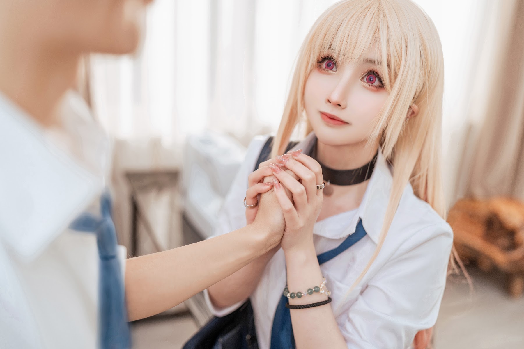 Coser@rioko凉凉子 Vol.088 更衣人偶 本篇 - P43