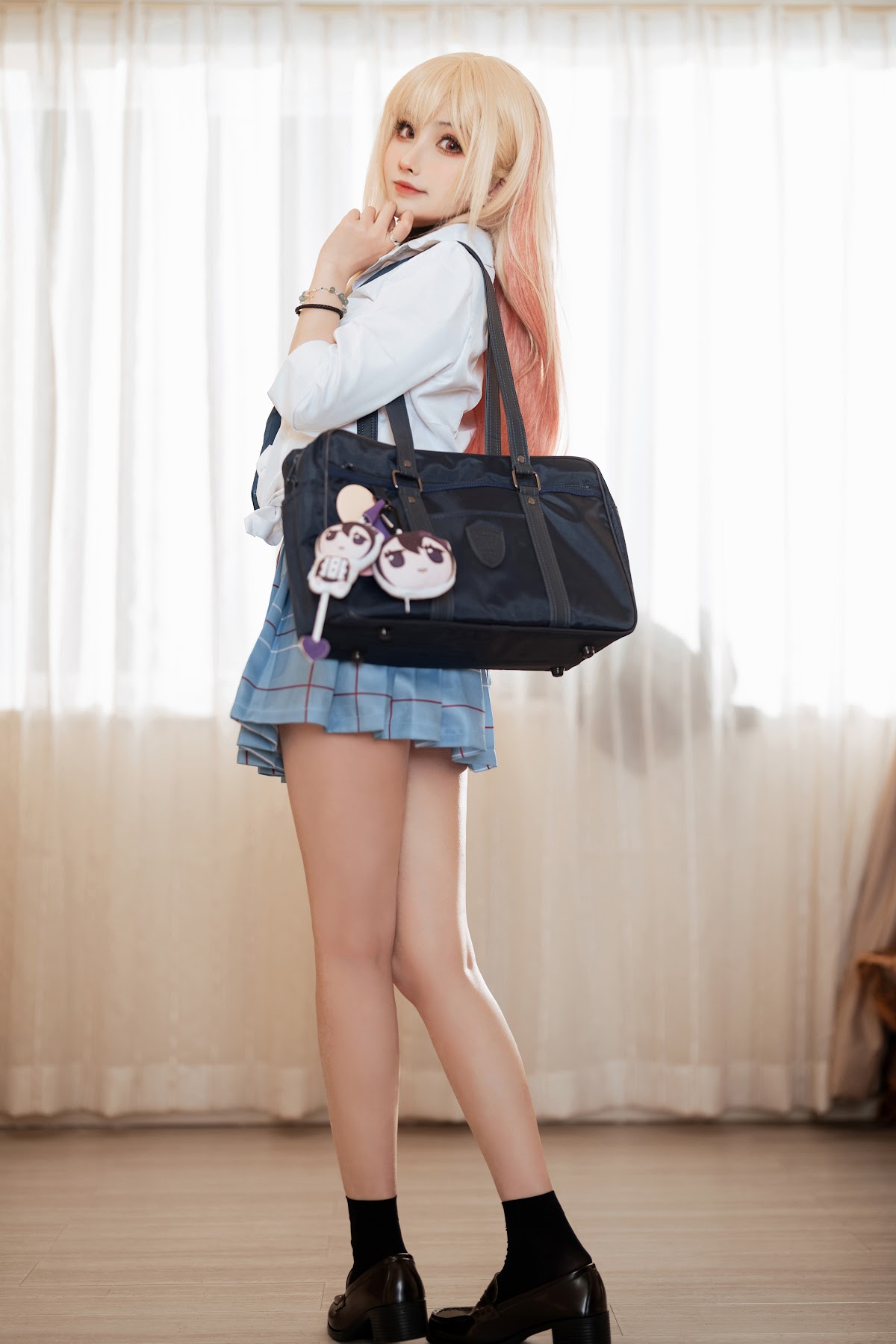 Coser@rioko凉凉子 Vol.088 更衣人偶 本篇 - P44