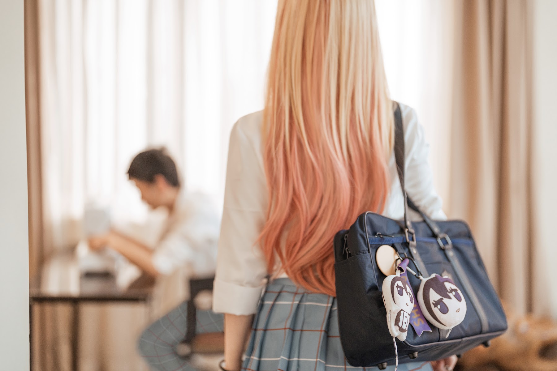 Coser@rioko凉凉子 Vol.088 更衣人偶 本篇 - P49
