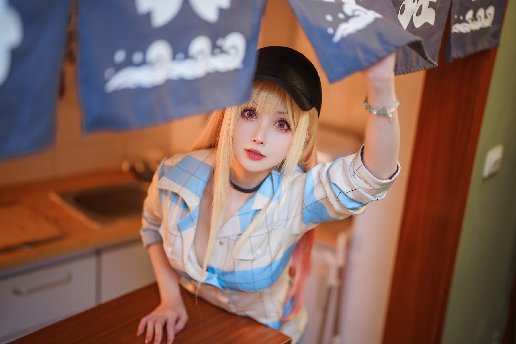 Coser@rioko凉凉子 Vol.088 更衣人偶 本篇 - P56
