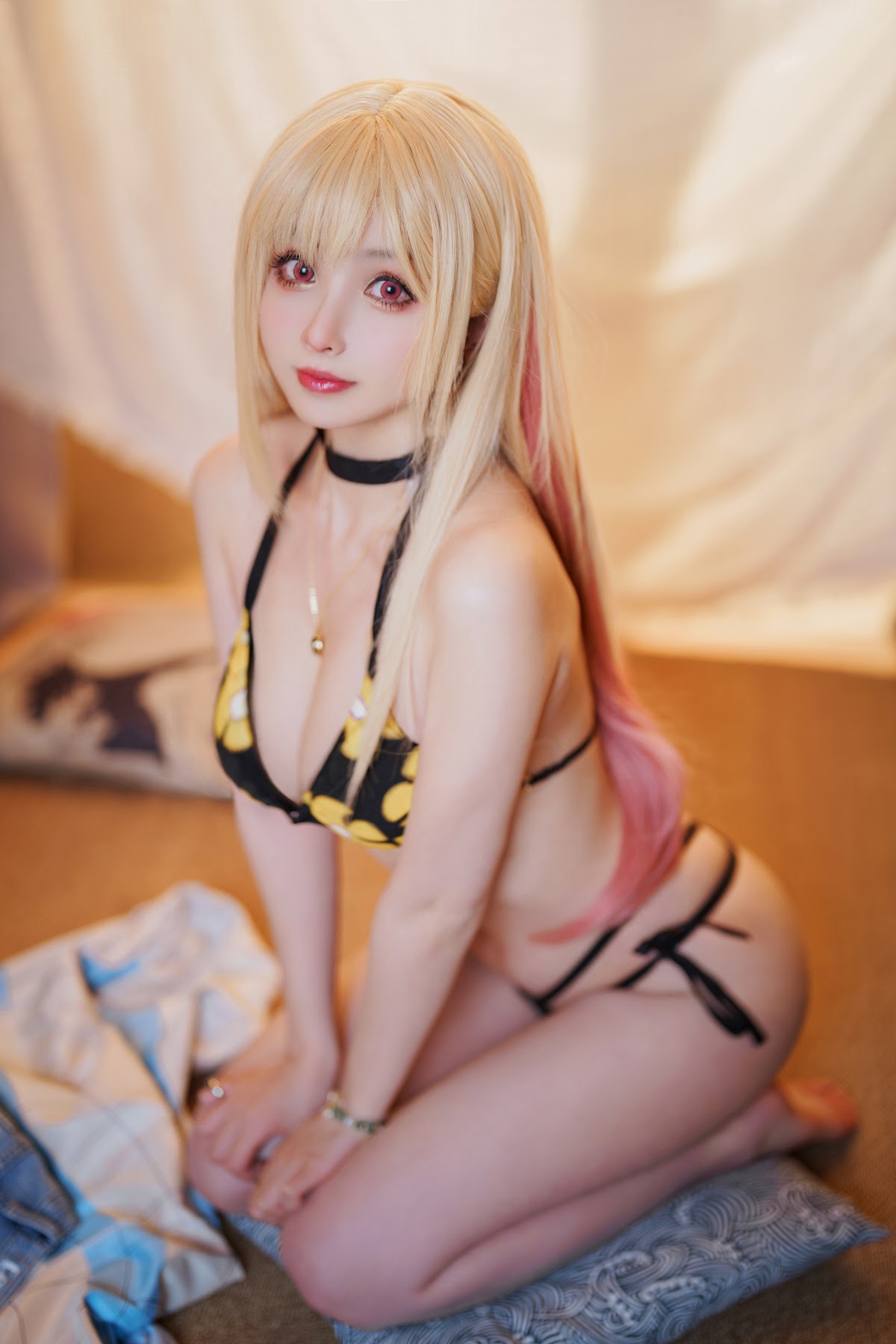 Coser@rioko凉凉子 Vol.088 更衣人偶 本篇 - P57