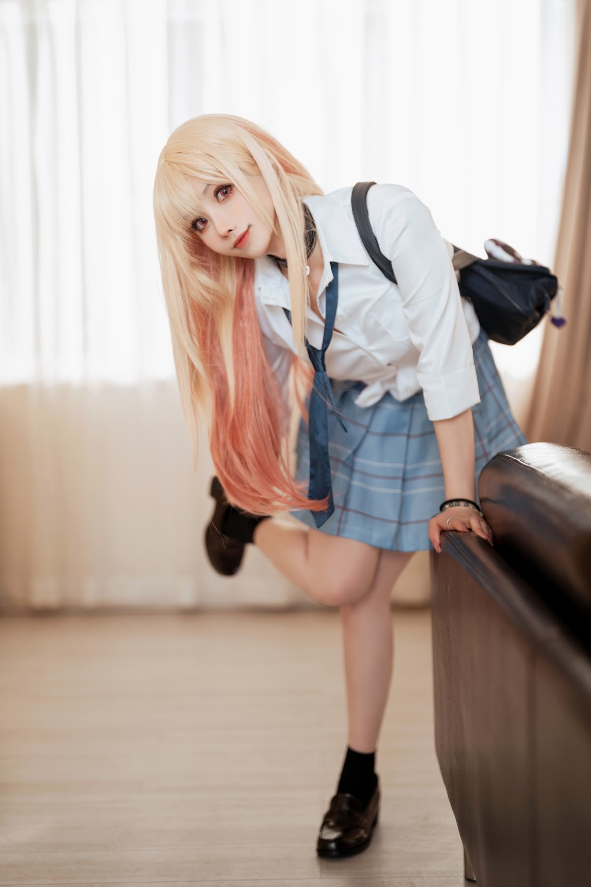 Coser@rioko凉凉子 Vol.088 更衣人偶 本篇 - P59