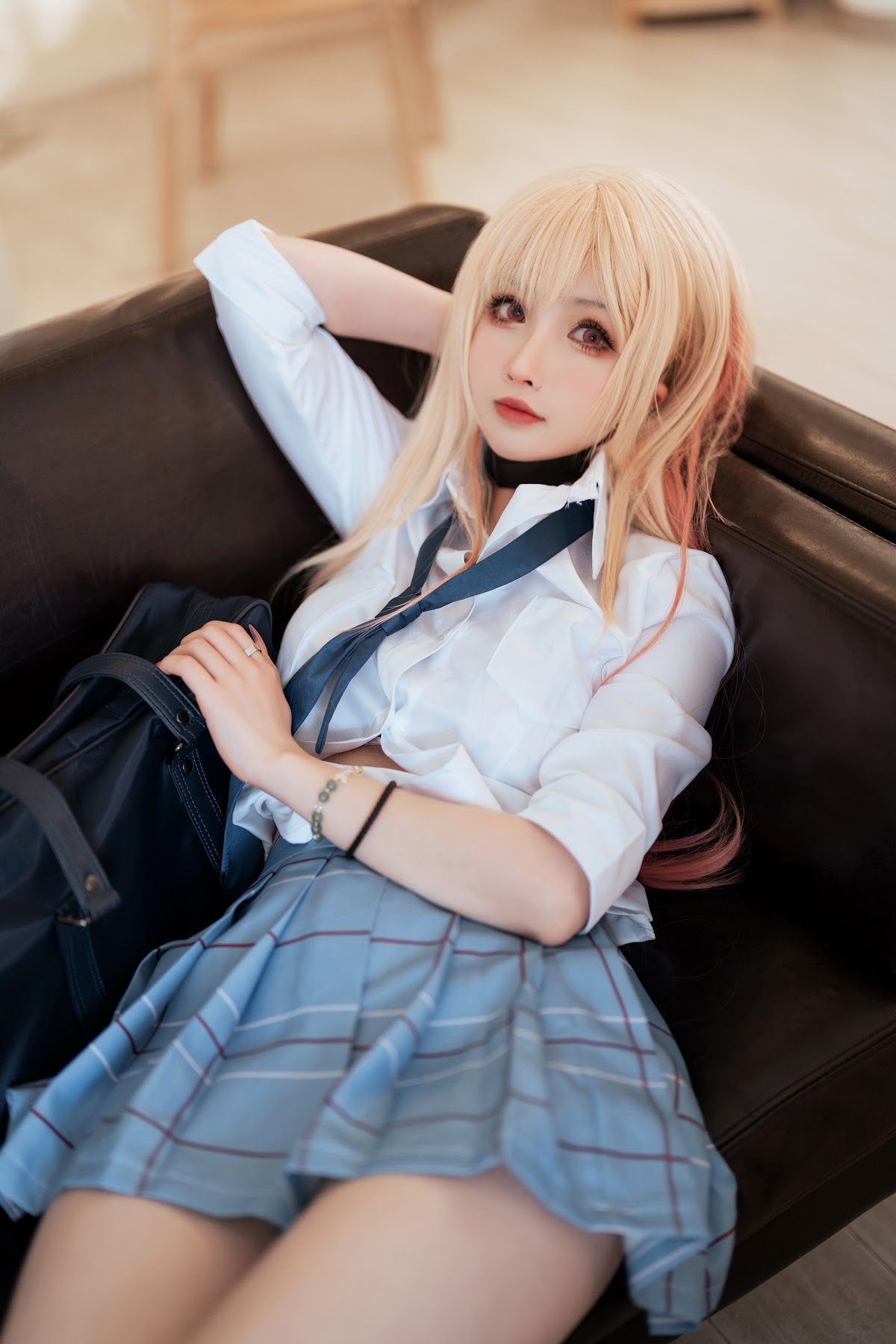 Coser@rioko凉凉子 Vol.088 更衣人偶 本篇 - P65