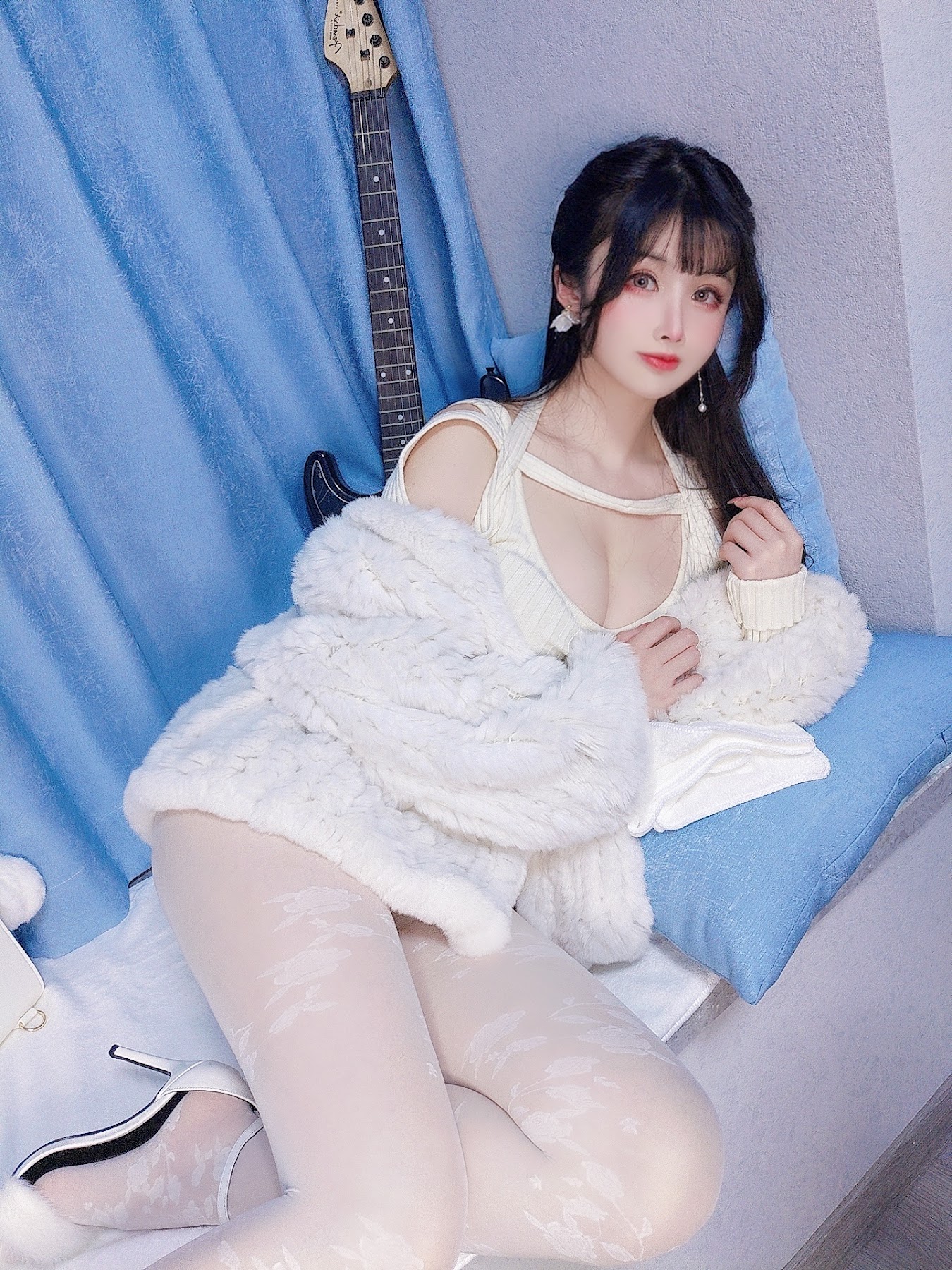 Coser@rioko凉凉子 Vol.087 元宵节特辑 - P19