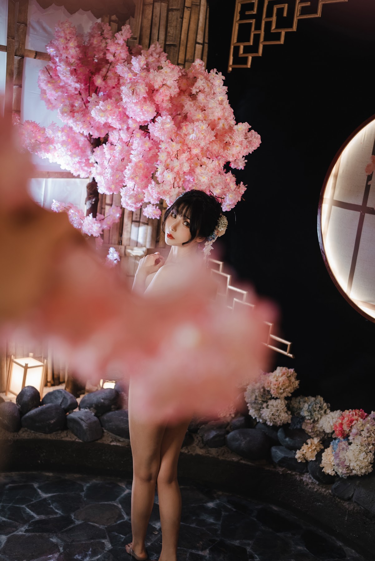 Coser@rioko凉凉子 Vol.081 《年上の韵》温泉旅行 - P23
