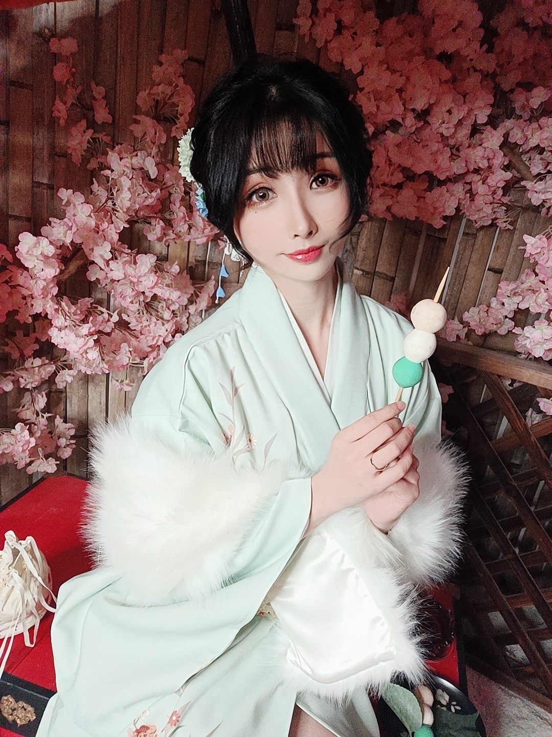 Coser@rioko凉凉子 Vol.081 《年上の韵》温泉旅行 - P25
