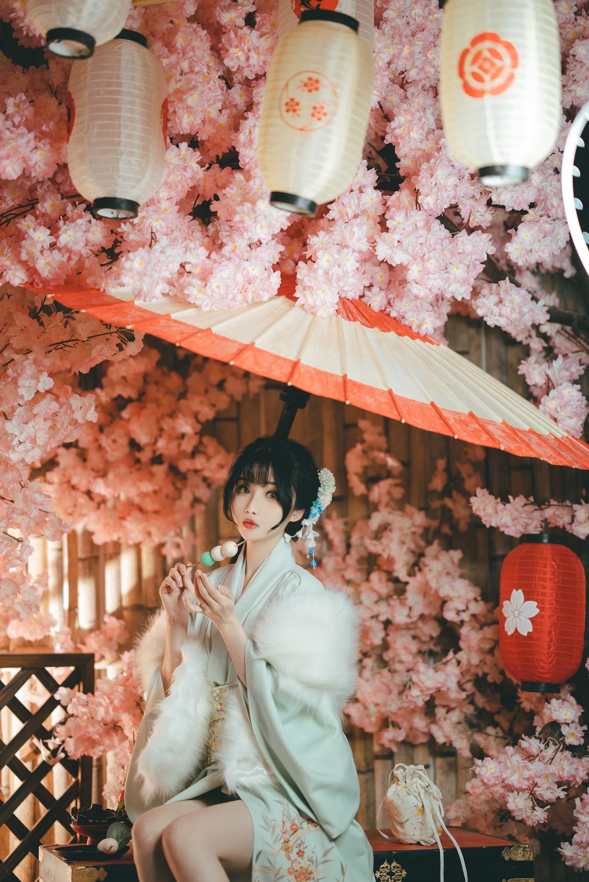 Coser@rioko凉凉子 Vol.081 《年上の韵》温泉旅行 - P2