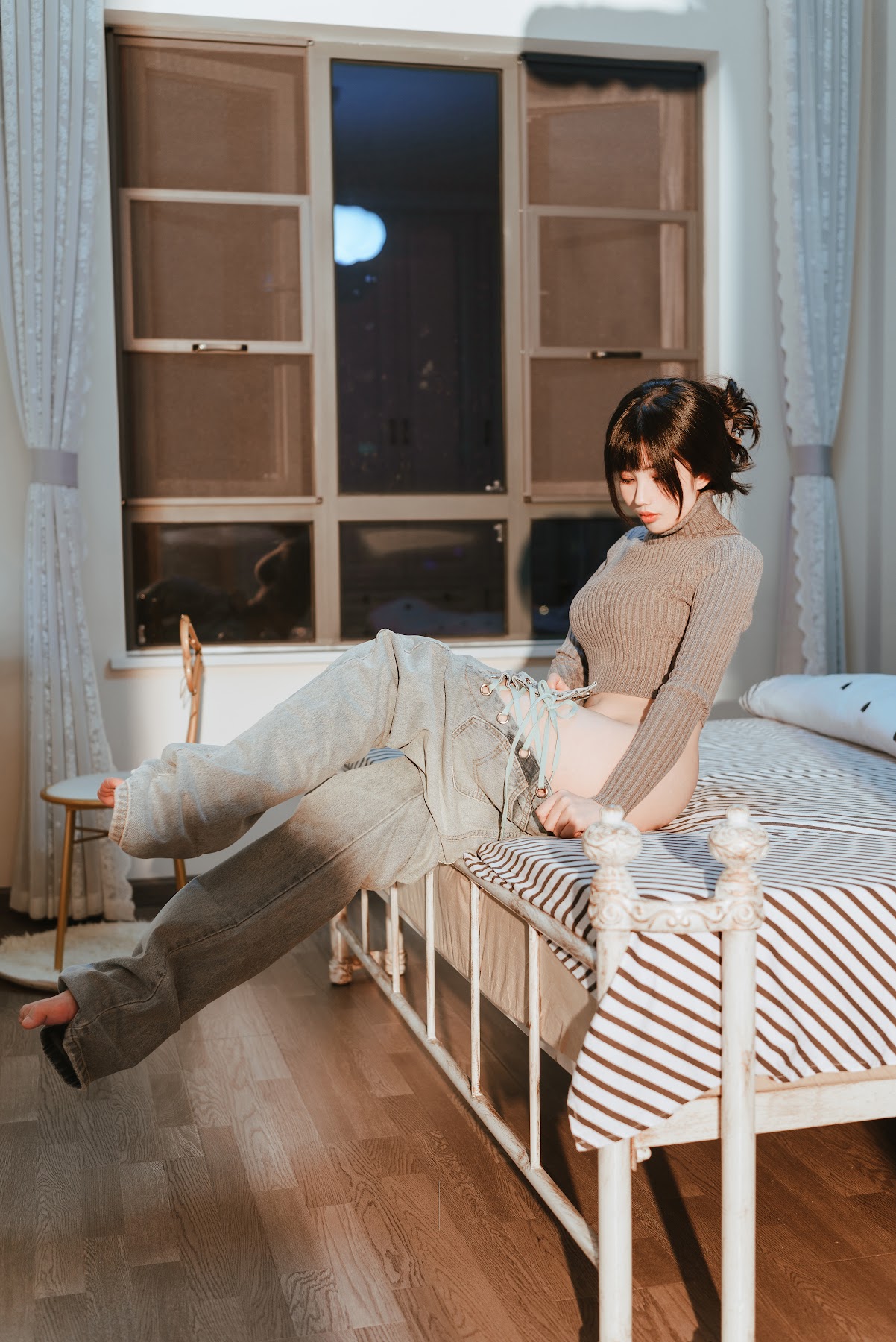 Coser@rioko凉凉子 Vol.079 吉他妹妹2.0 - P11