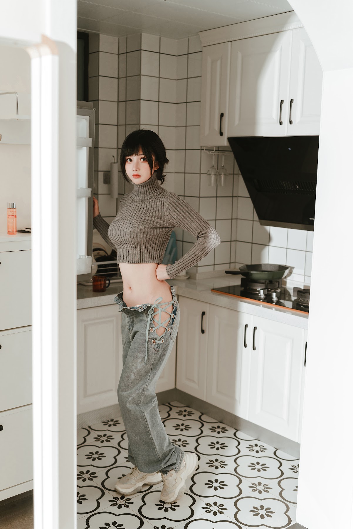 Coser@rioko凉凉子 Vol.079 吉他妹妹2.0 - P12