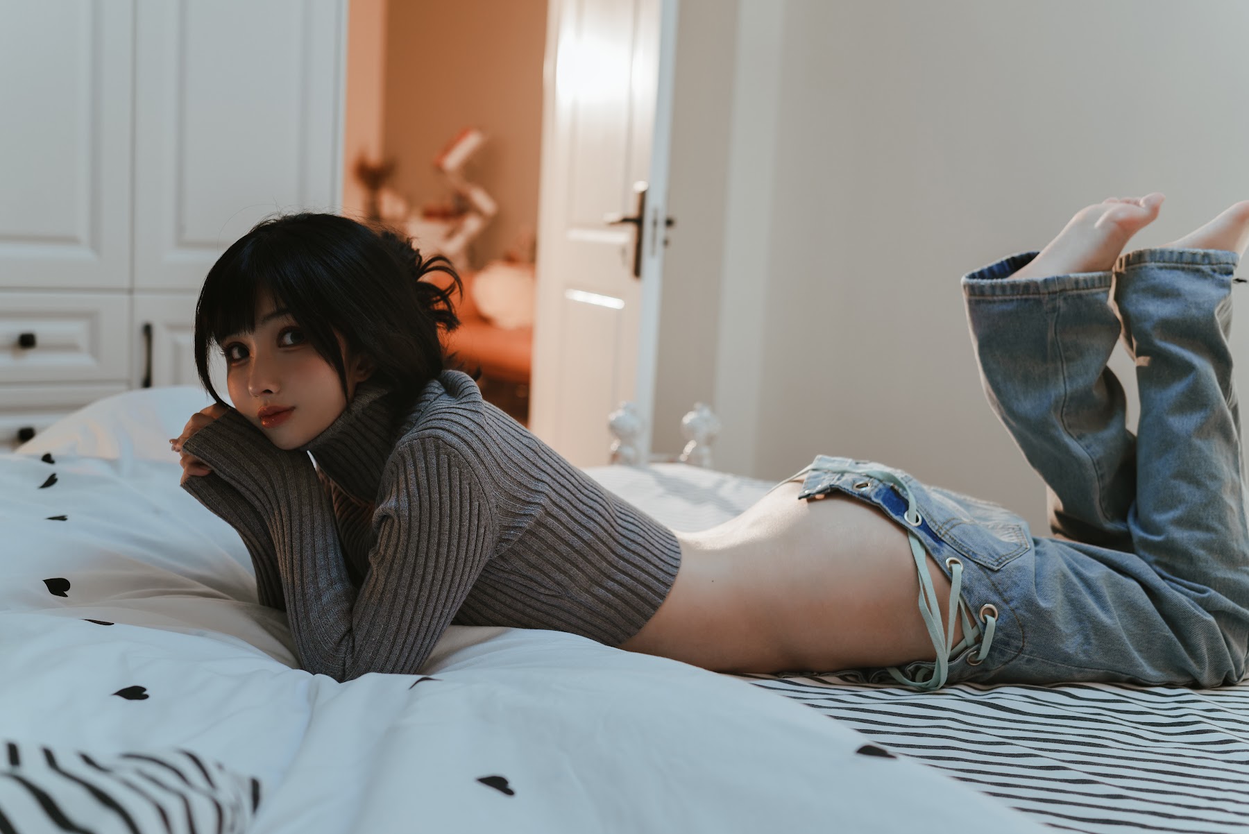 Coser@rioko凉凉子 Vol.079 吉他妹妹2.0 - P16